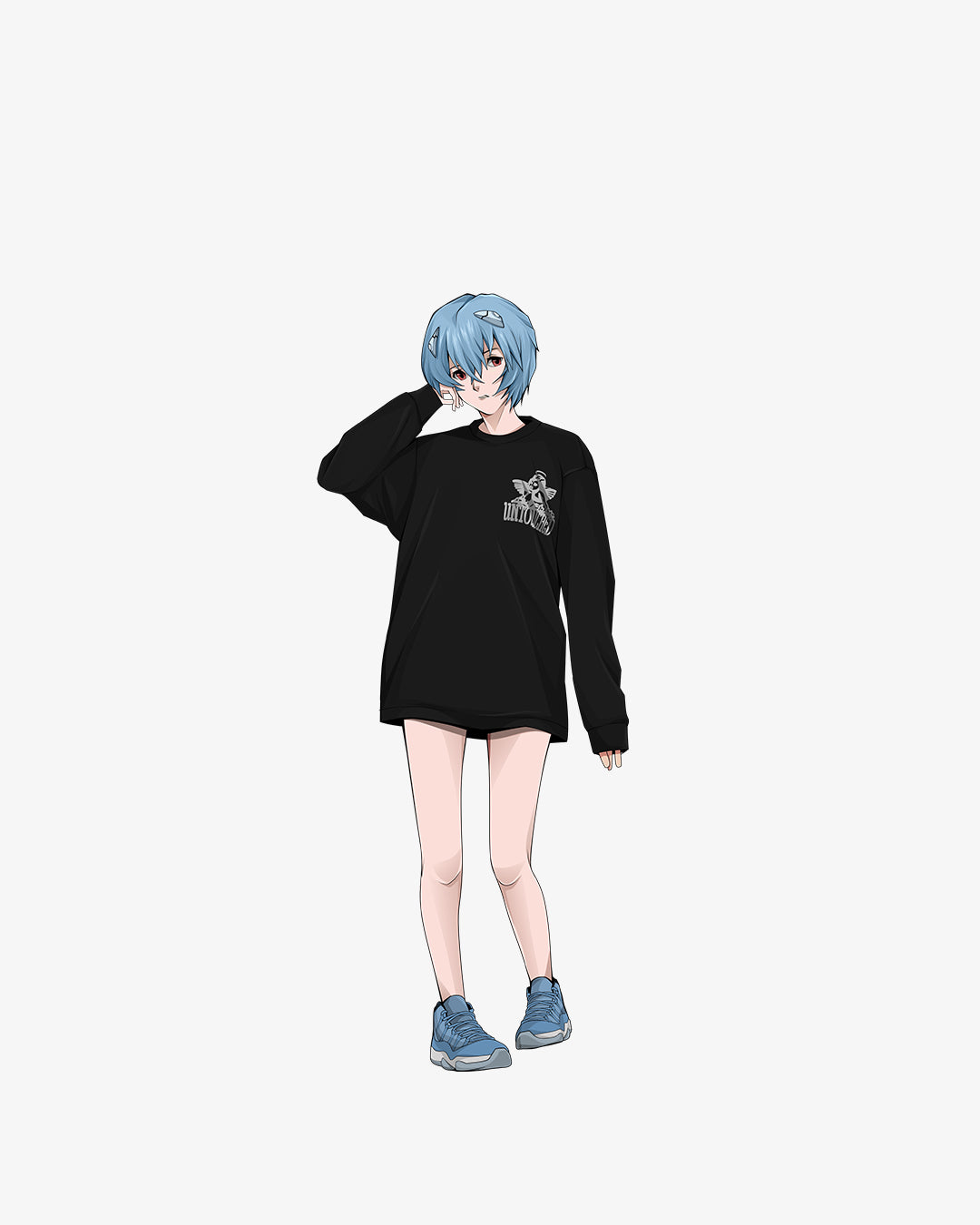 LUCKY777 LS TEE