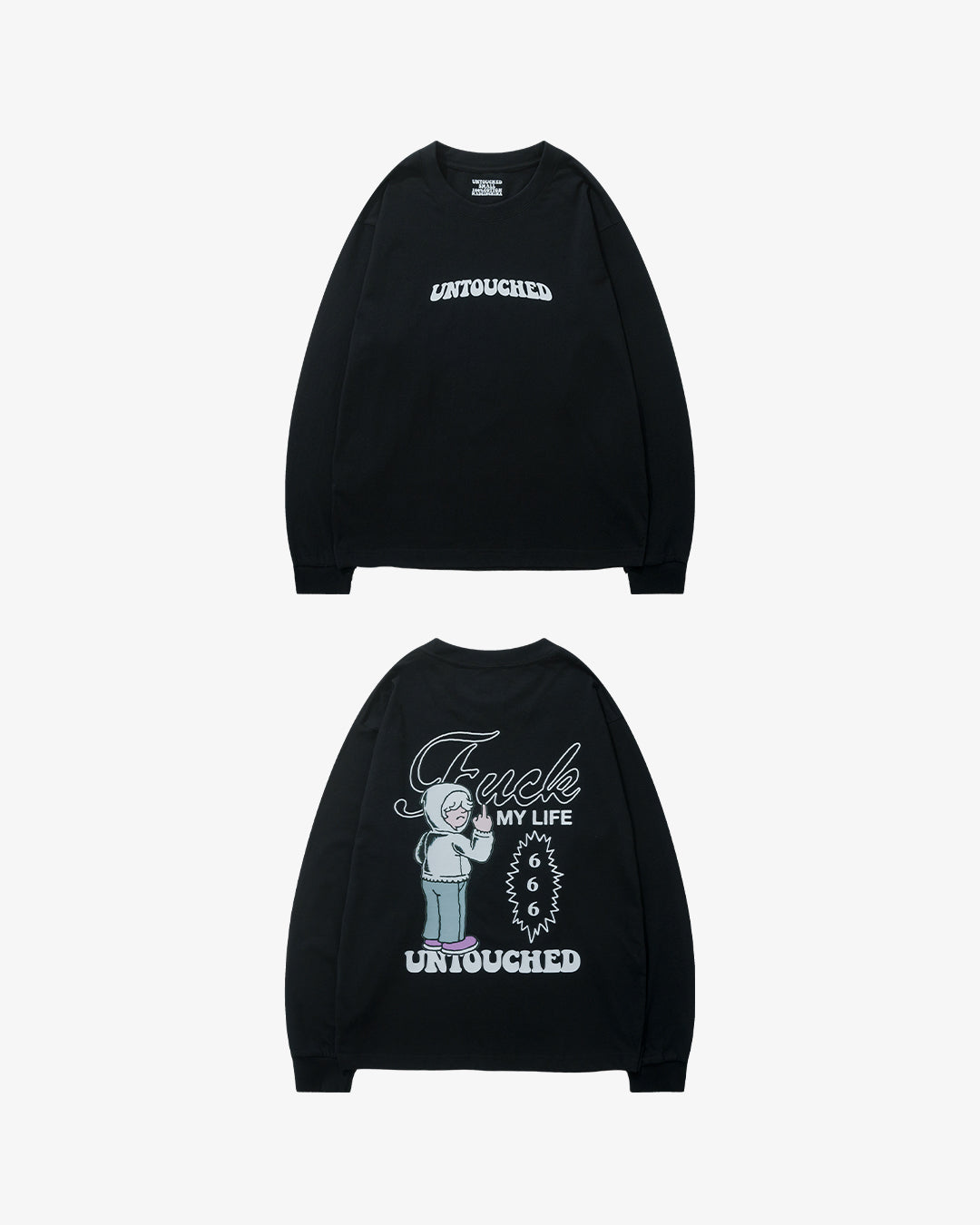 SS2502 | FML666 / LS TEE