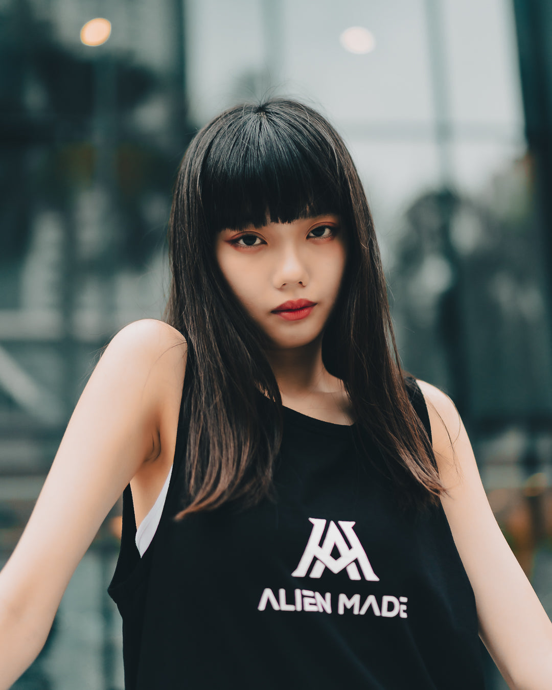 FE207BK | ALIEN MADE | FUTURE ONE