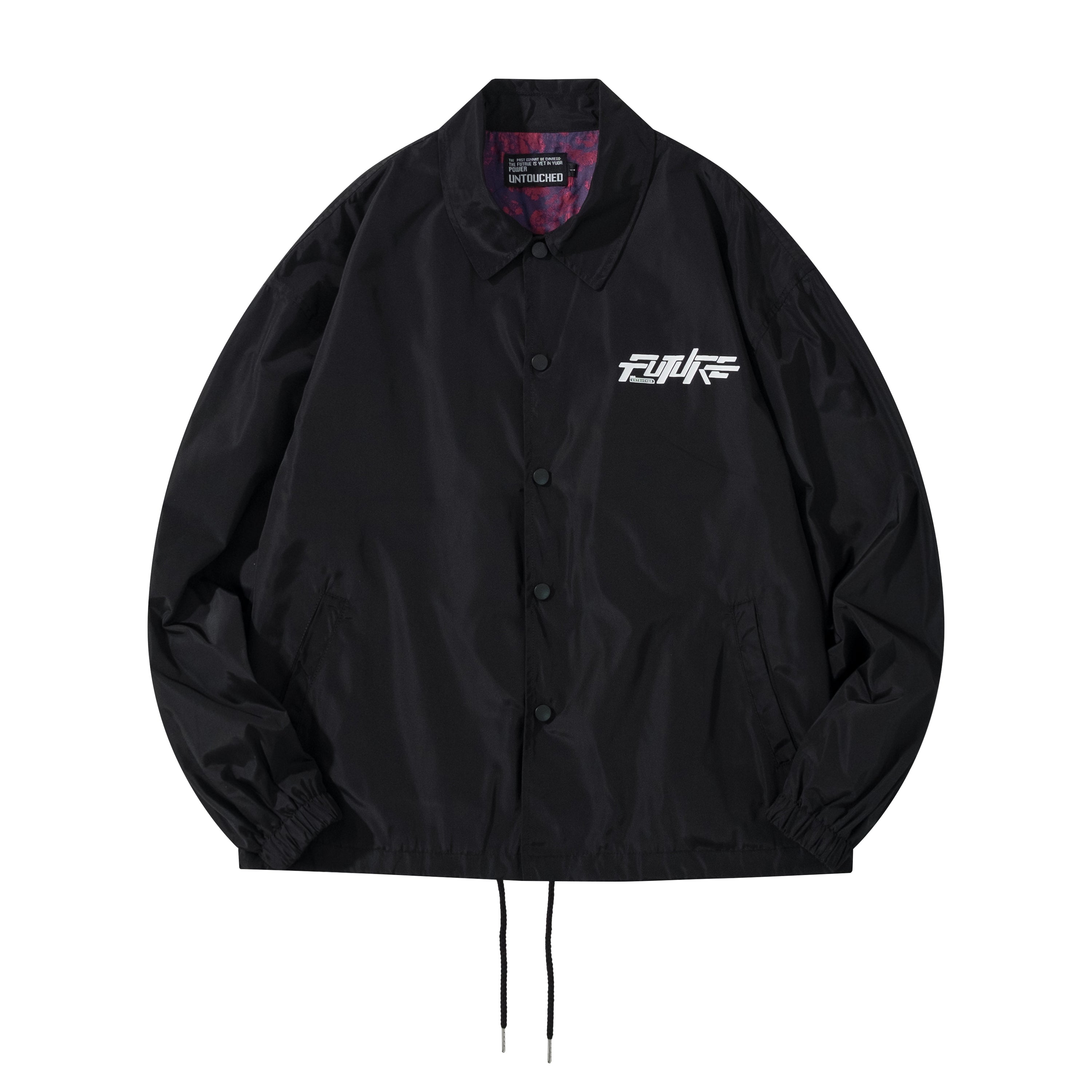 FE304BK | THE FUTURE IS UNWRITTEN | FUTURE ONE