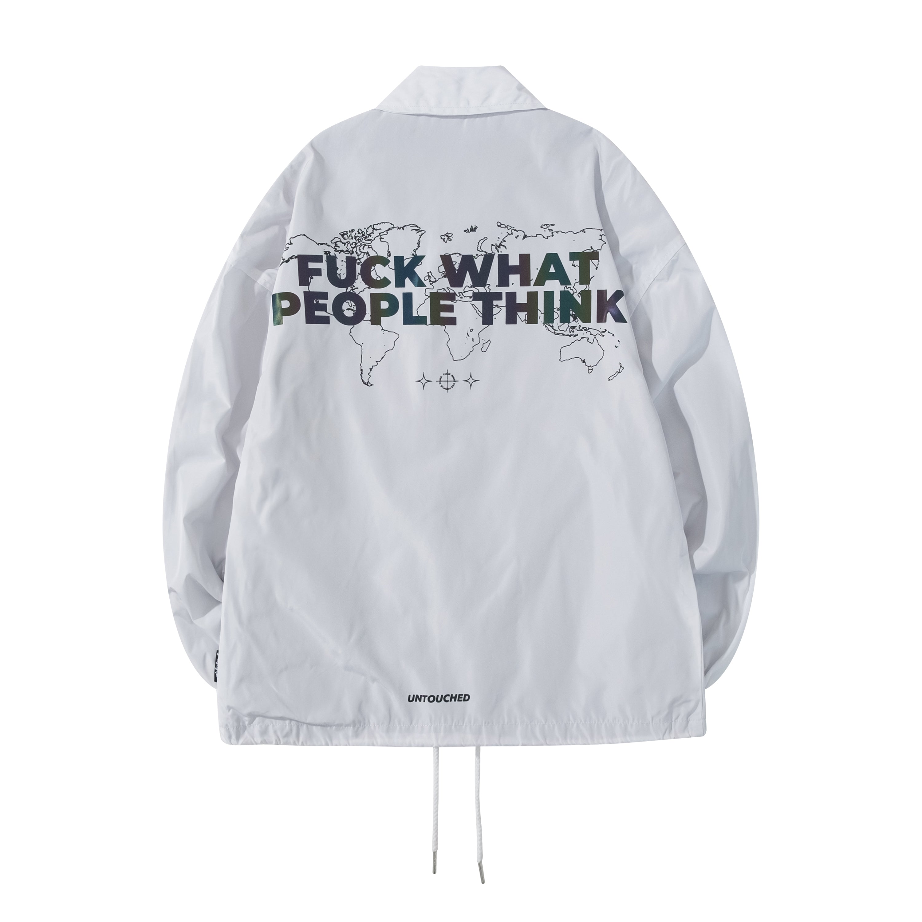 FE302WH | FUCKWHATPEOPLETHINK | FUTURE ONE