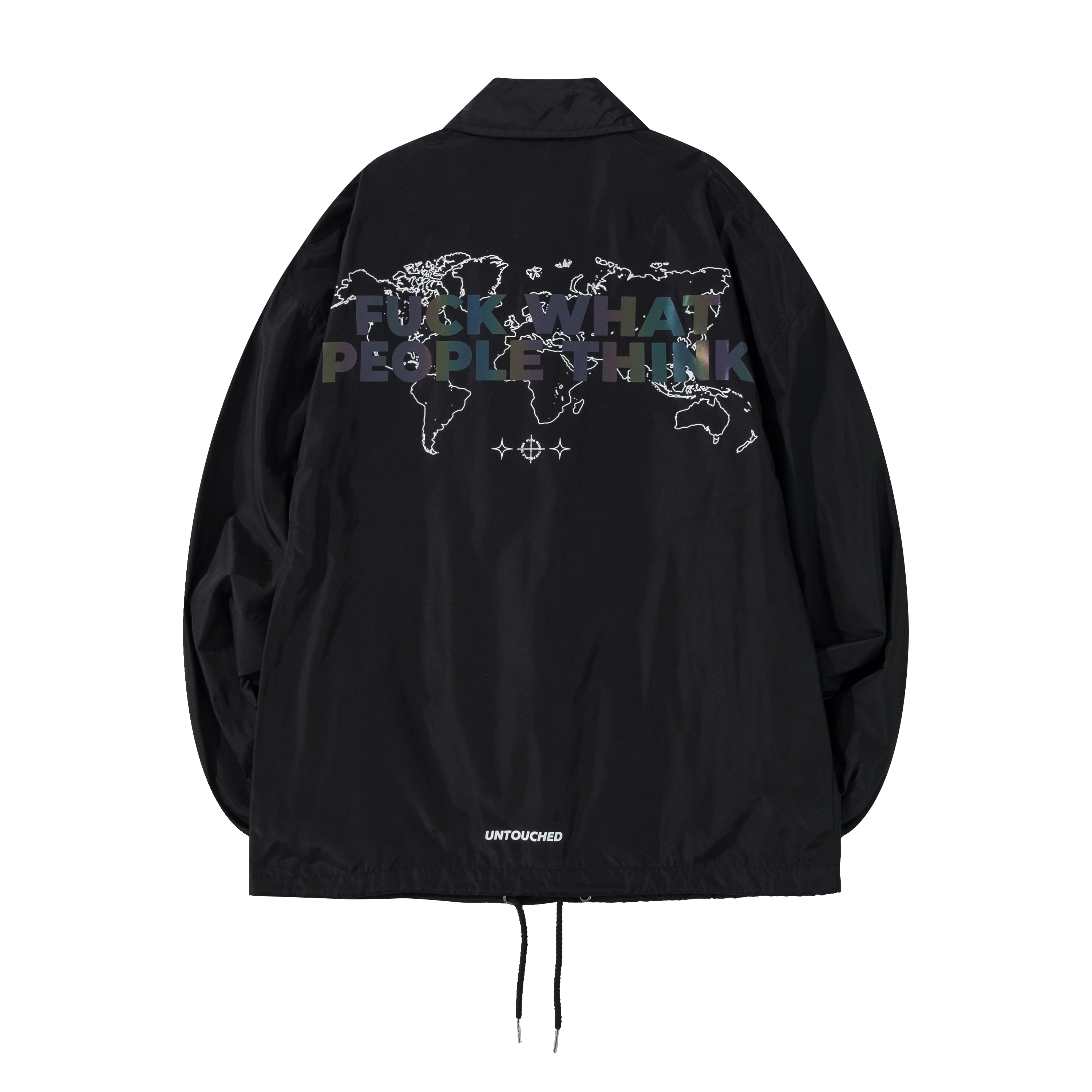 FE302BK | FUCKWHATPEOPLETHINK | FUTURE ONE