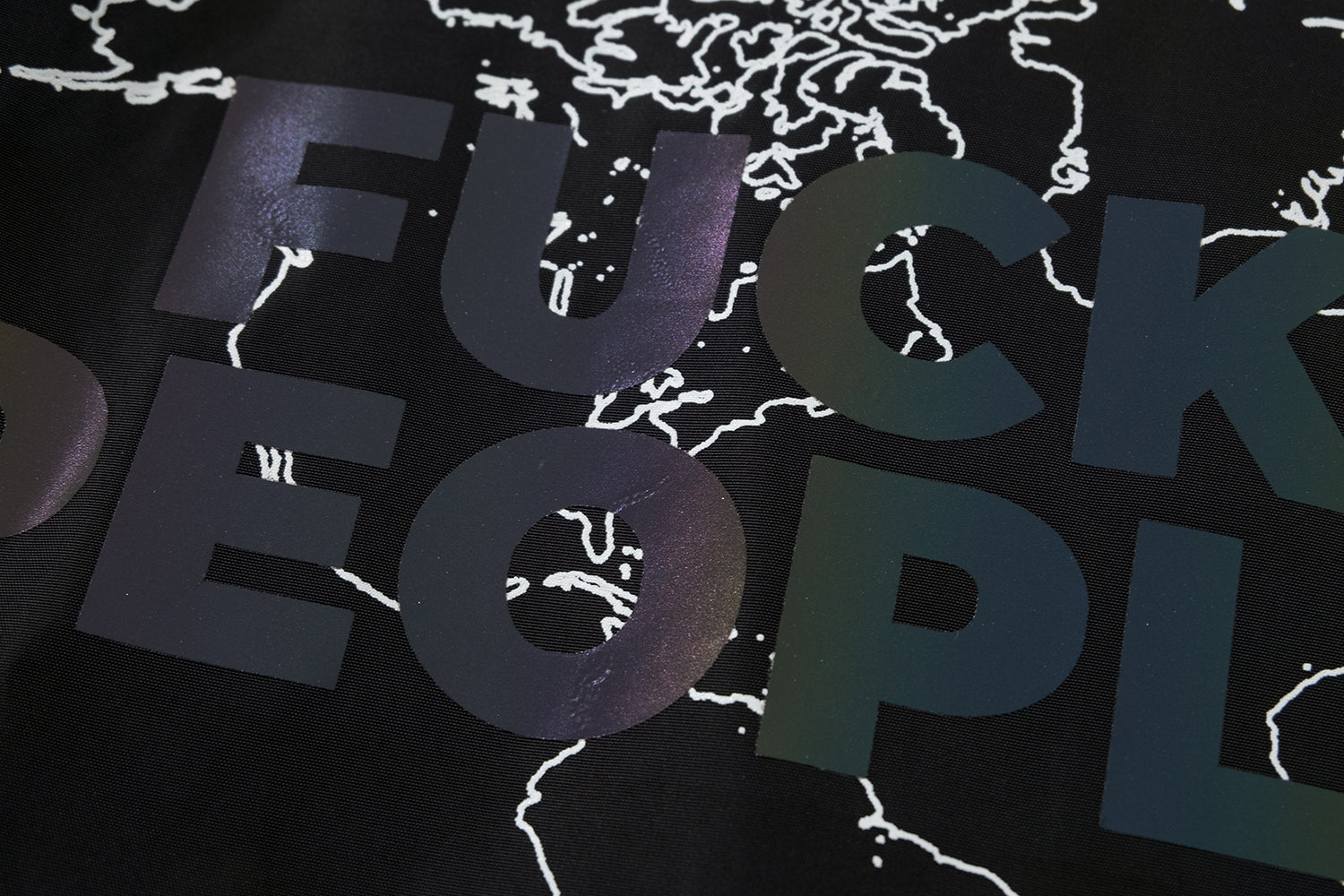 FE302BK | FUCKWHATPEOPLETHINK | FUTURE ONE