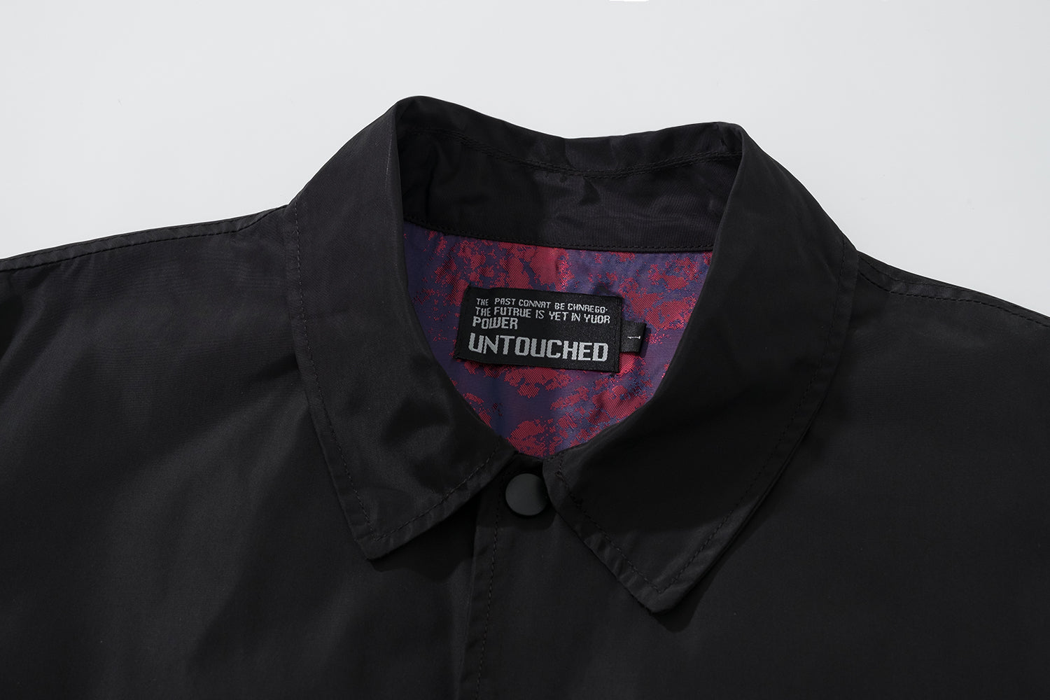 FE304BK | THE FUTURE IS UNWRITTEN | FUTURE ONE