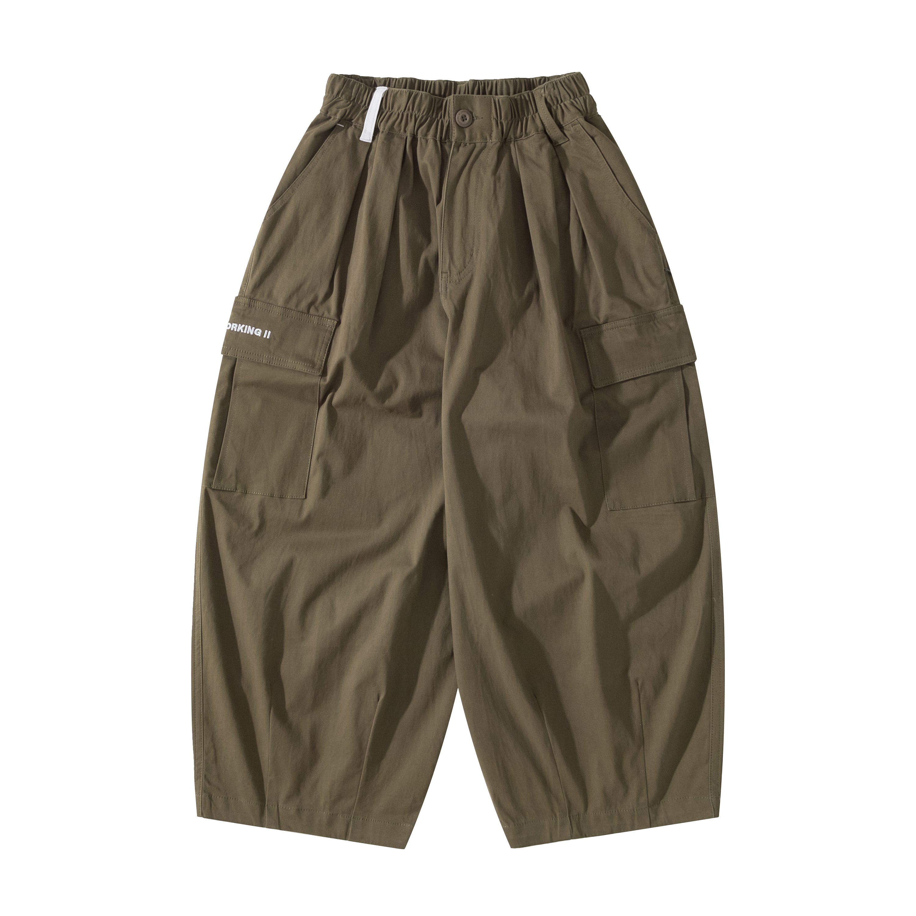 NOT WORKING II / NW088 / NOT WORKING PANTS v3