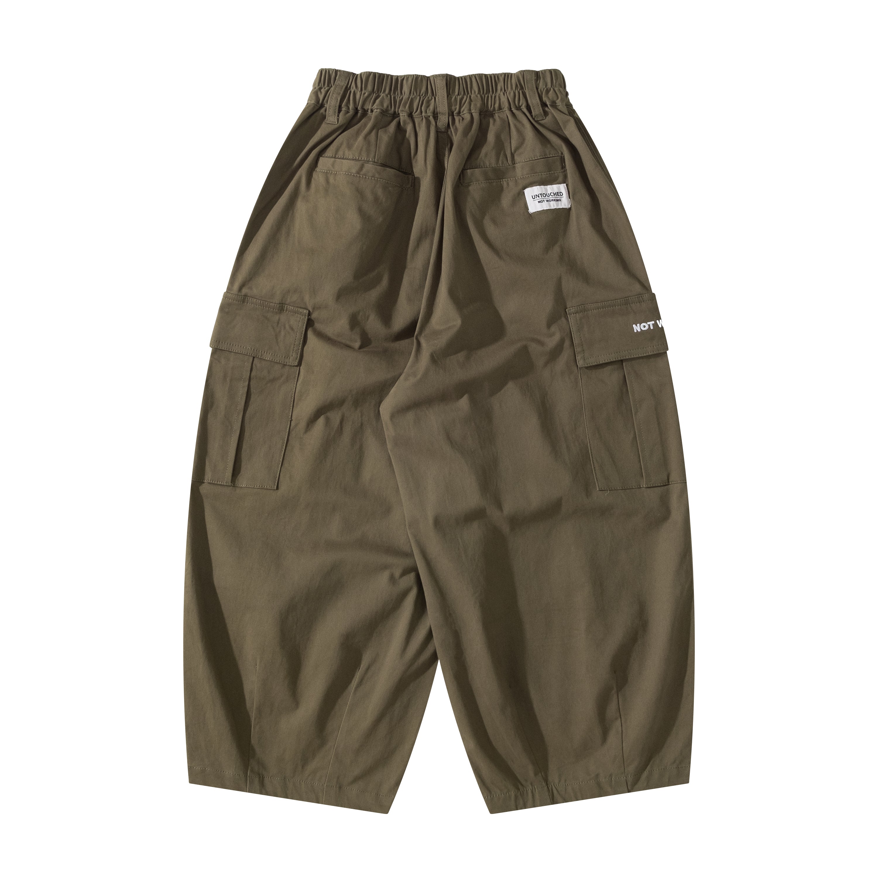 NOT WORKING II / NW088 / NOT WORKING PANTS v3