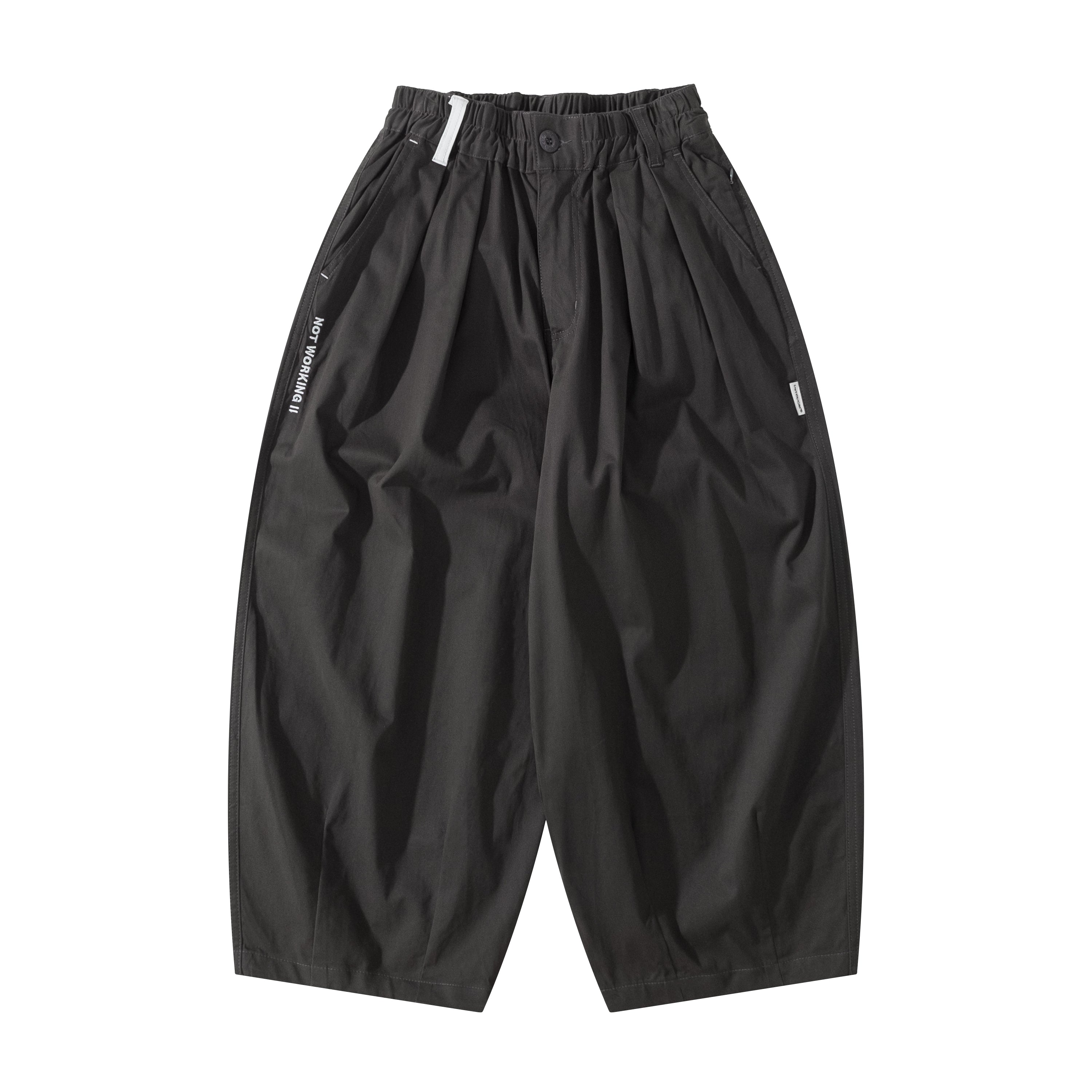 NOT WORKING II / NW088 / NOT WORKING PANTS v2