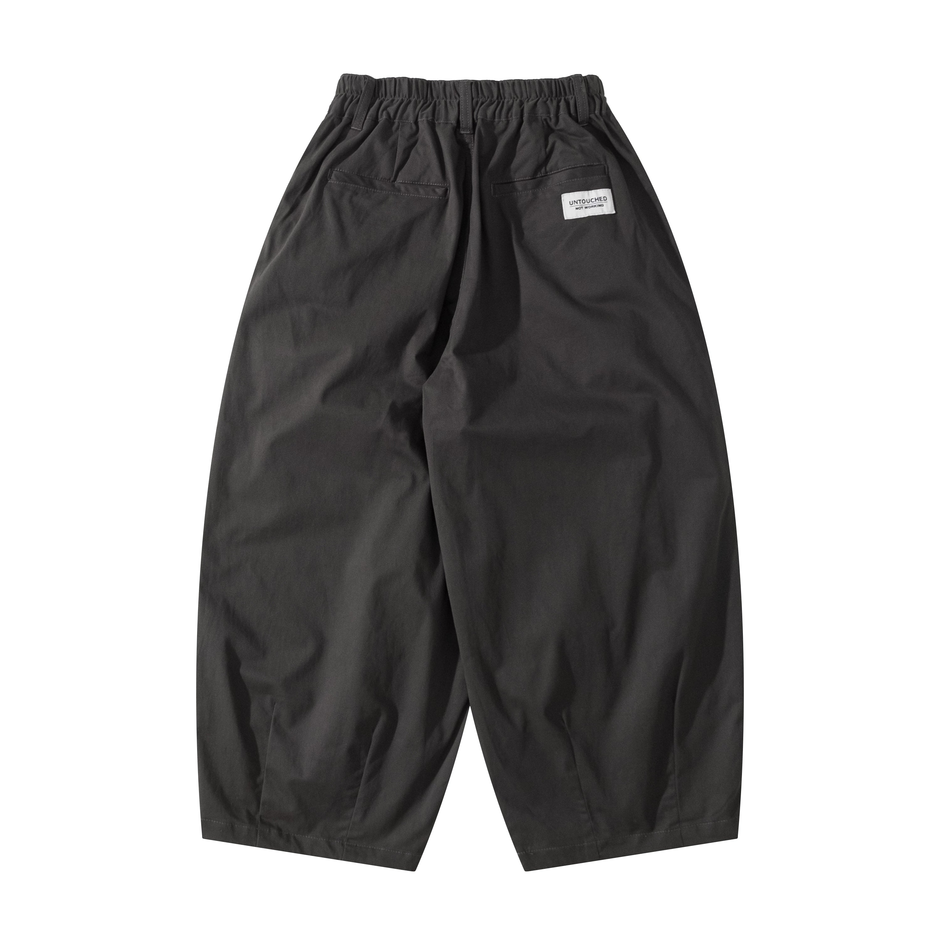NOT WORKING II / NW088 / NOT WORKING PANTS v2