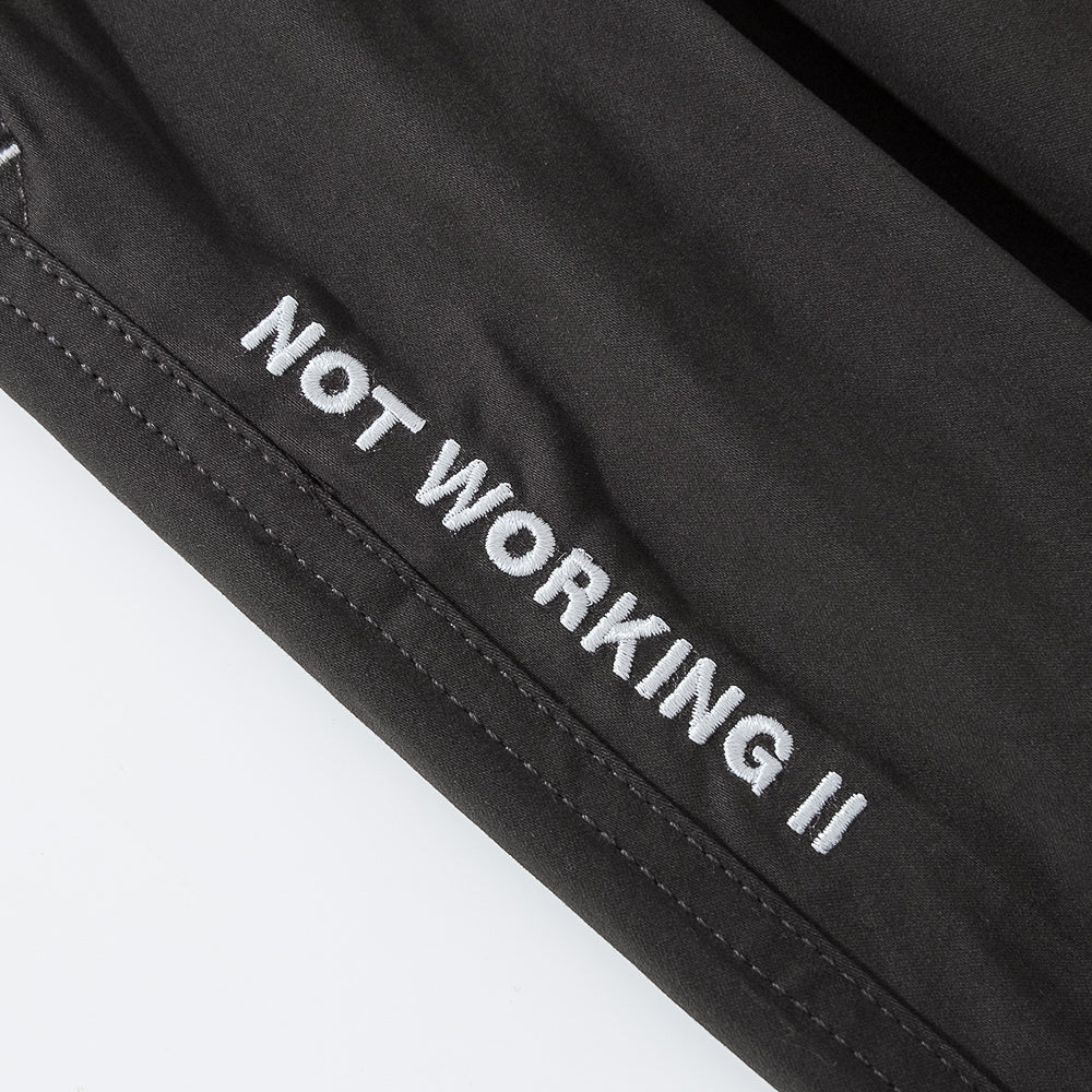 NOT WORKING II / NW088 / NOT WORKING PANTS v2