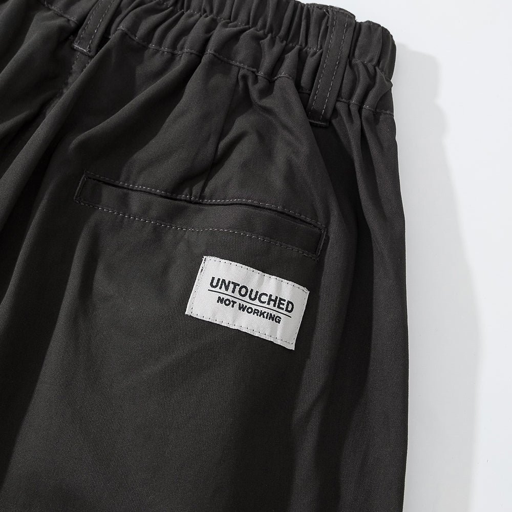 NOT WORKING II / NW088 / NOT WORKING PANTS v2