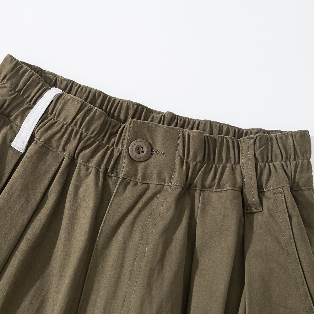 NOT WORKING II / NW088 / NOT WORKING PANTS v3