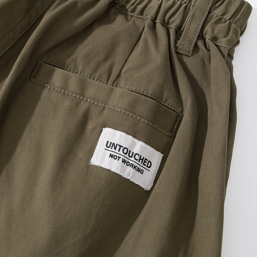 NOT WORKING II / NW088 / NOT WORKING PANTS v3