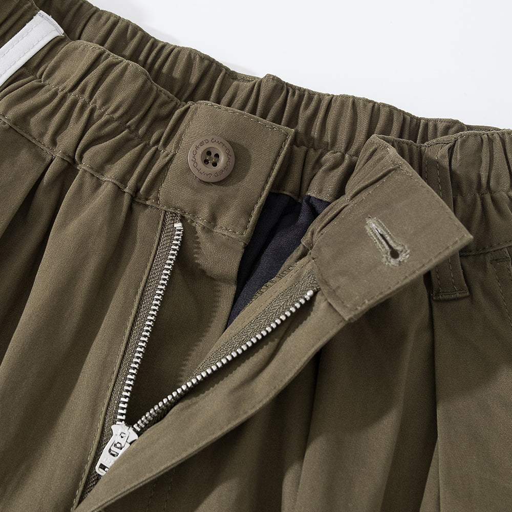 NOT WORKING II / NW088 / NOT WORKING PANTS v3