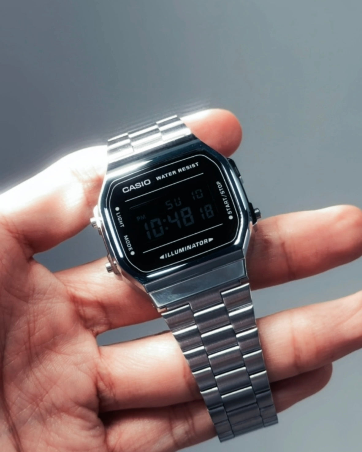 Casio Vintage Collection MP-MCAA3-VC / Black