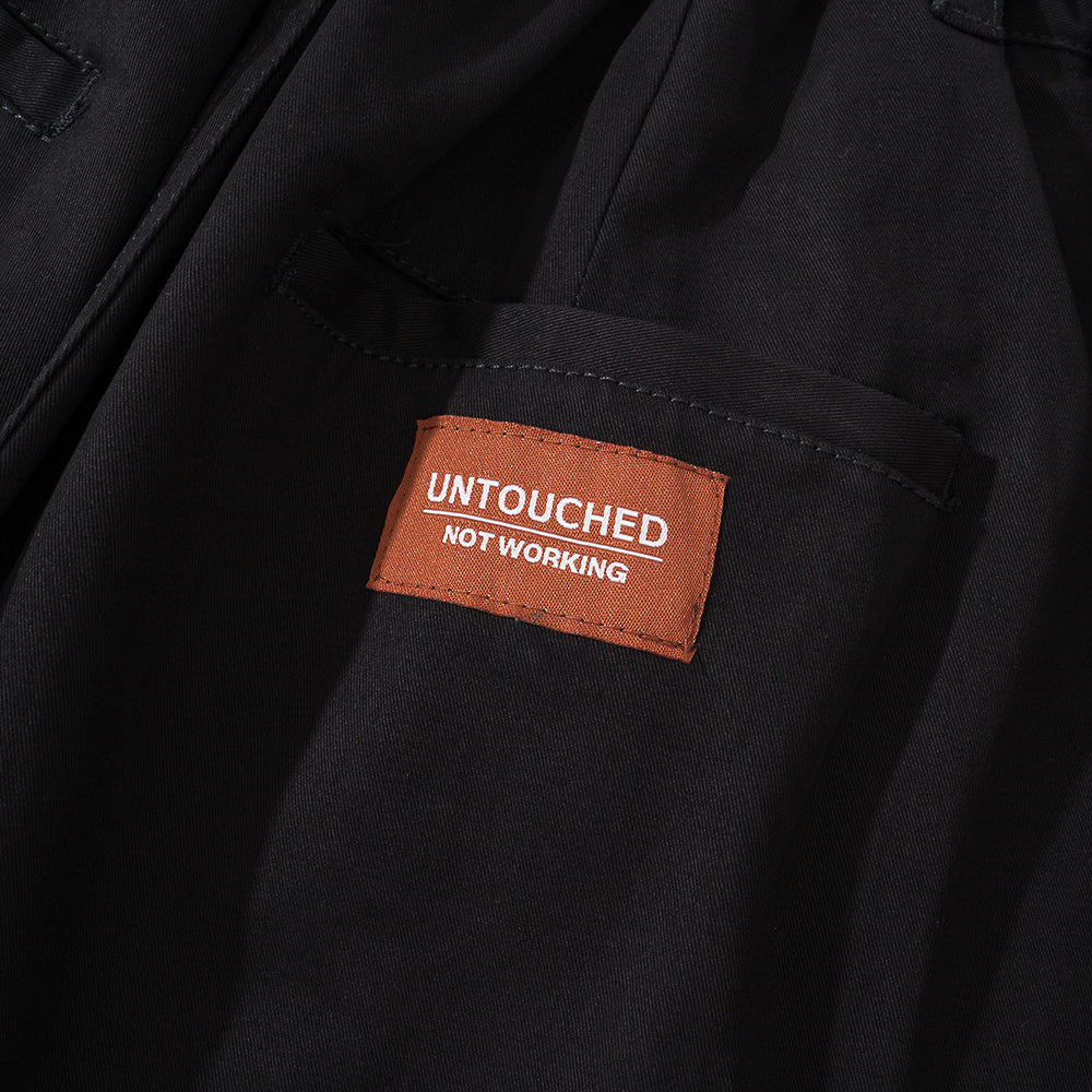 NOT WORKING V / NW110 / NOT WORKING SHORTS