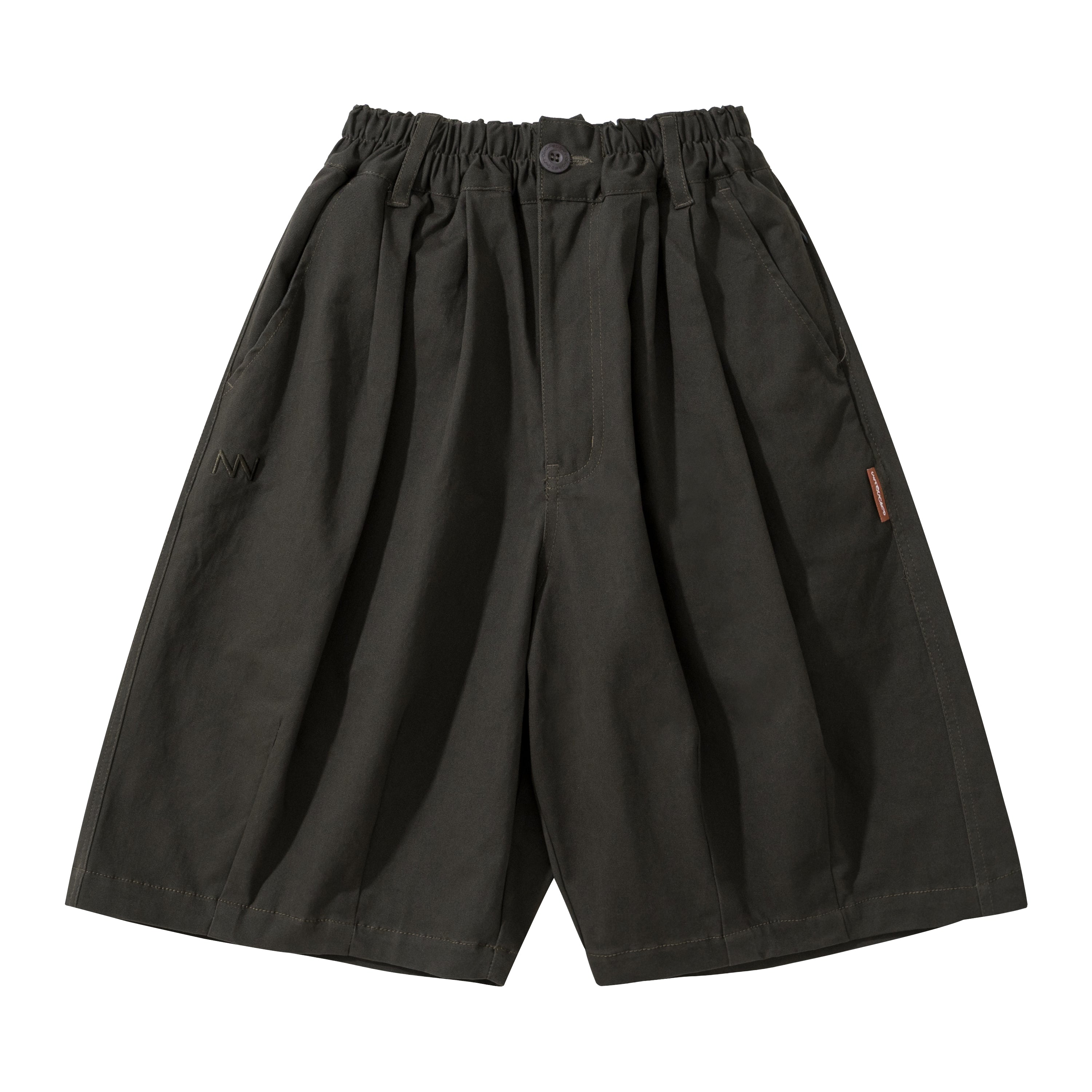 NOT WORKING V / NOT WORKING SHORTS