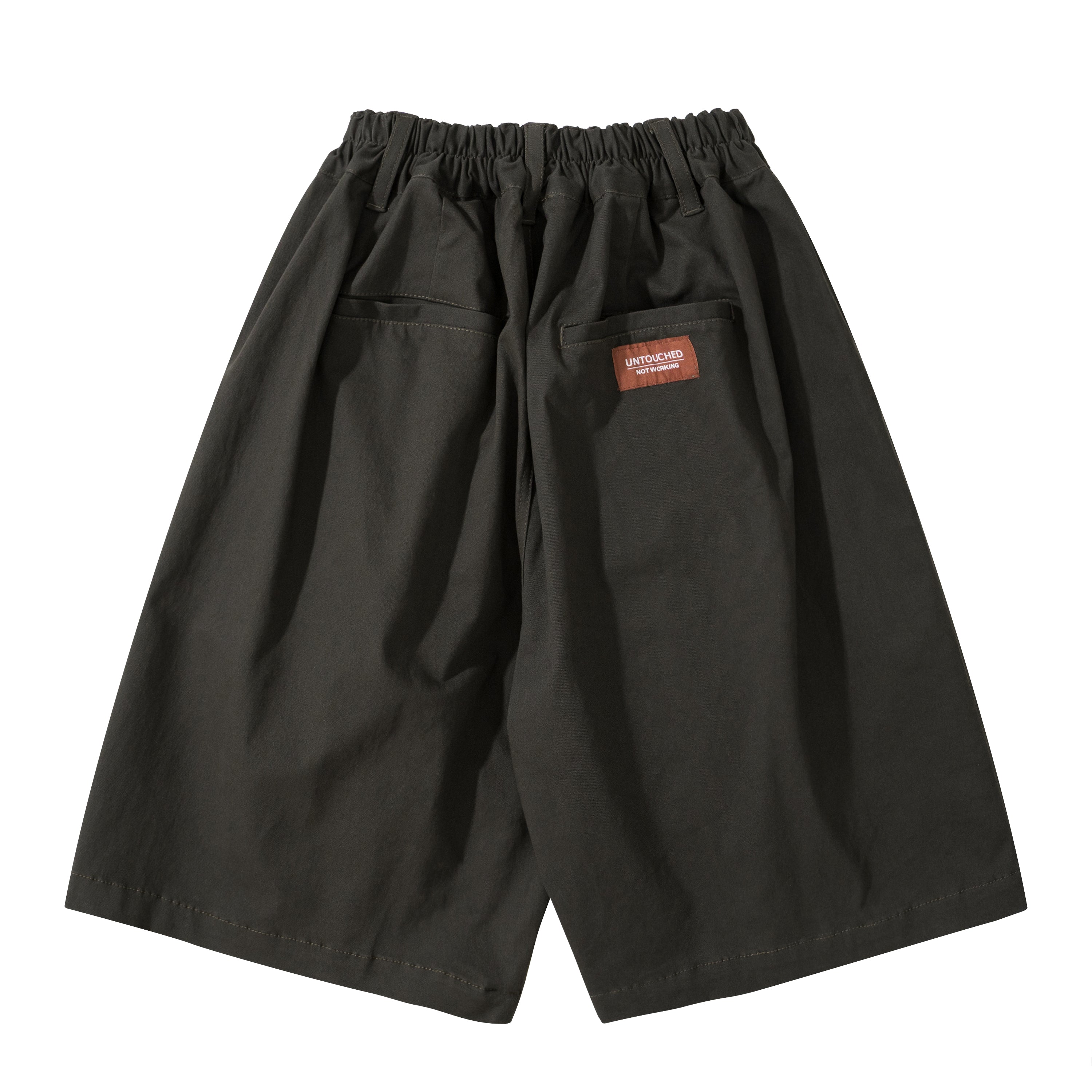 NOT WORKING V / NOT WORKING SHORTS