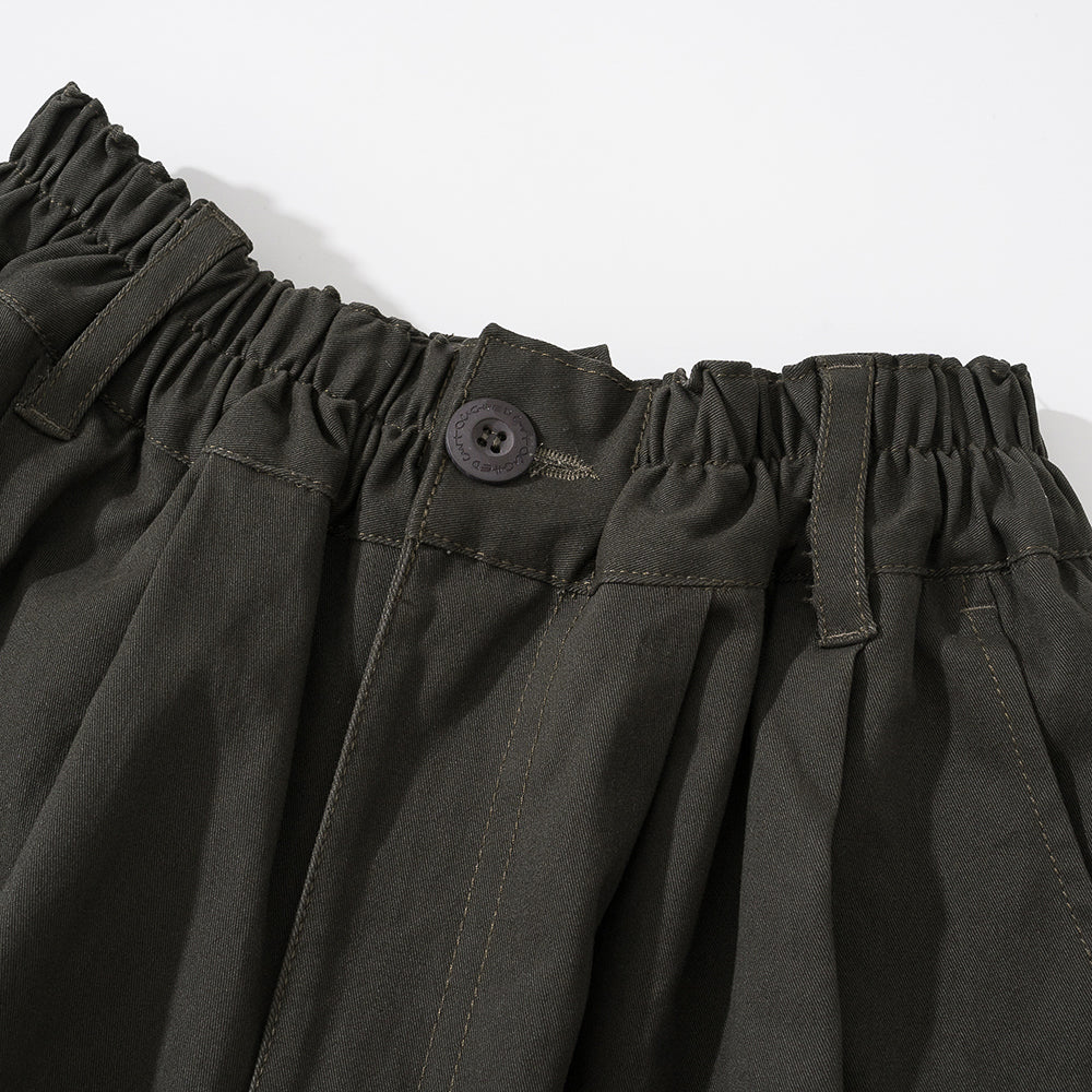 NOT WORKING V / NOT WORKING SHORTS