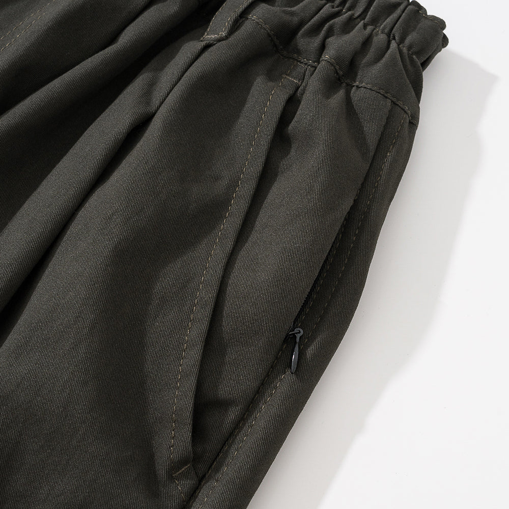 NOT WORKING V / NOT WORKING SHORTS