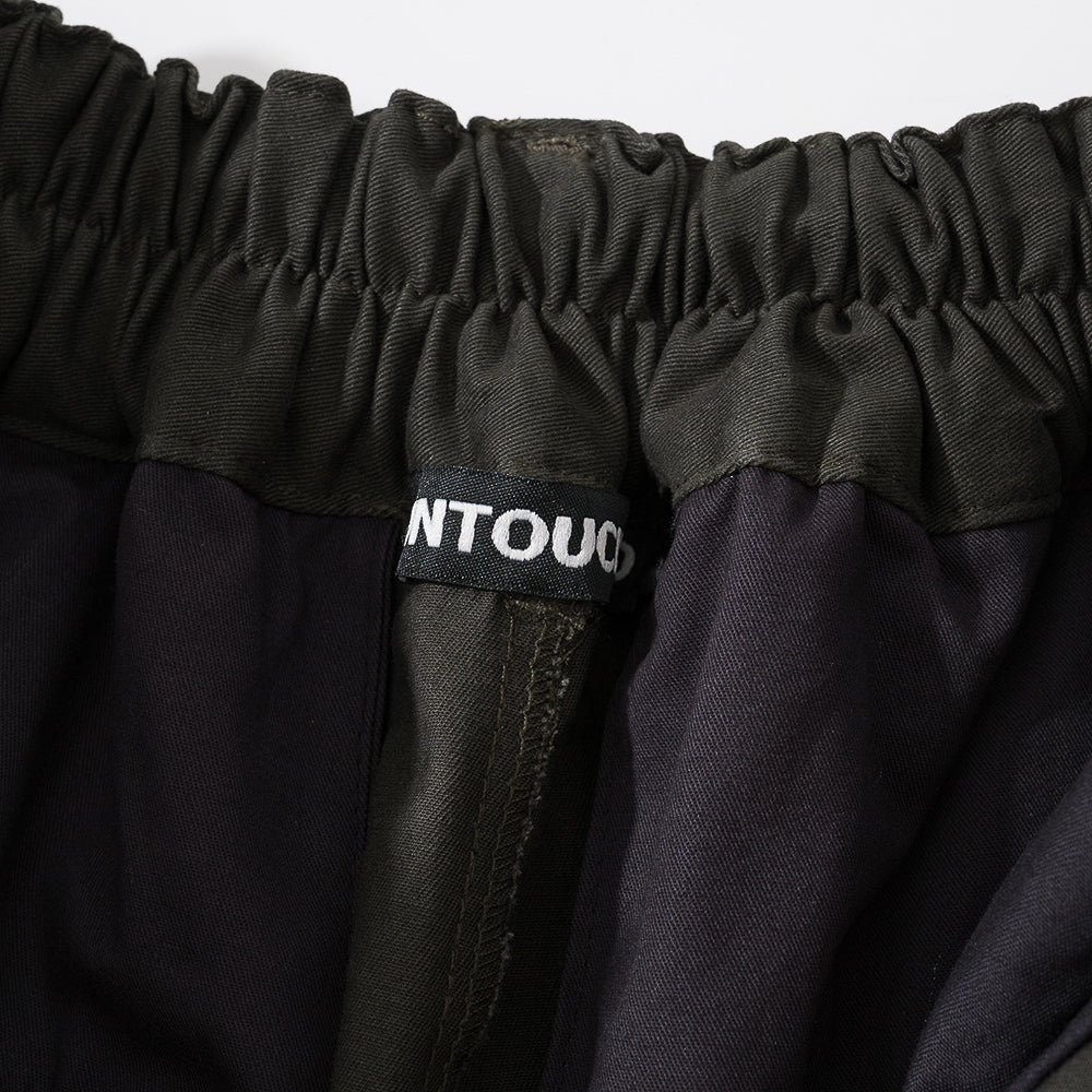 NOT WORKING V / NOT WORKING SHORTS