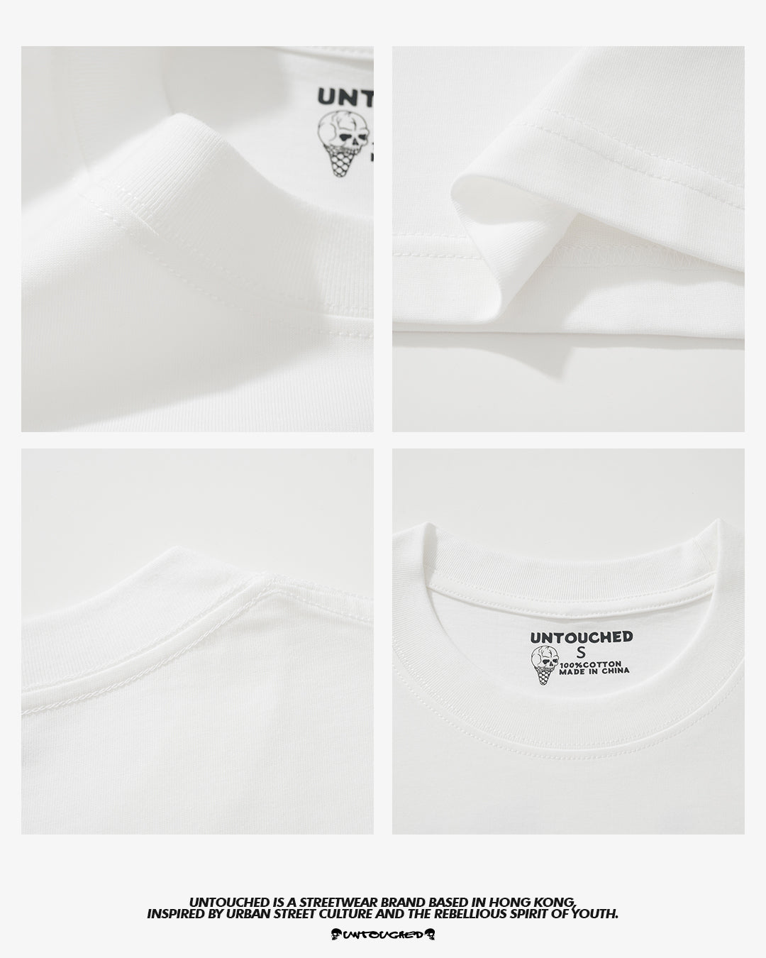 SS2415WH | ICECREAM / TEE