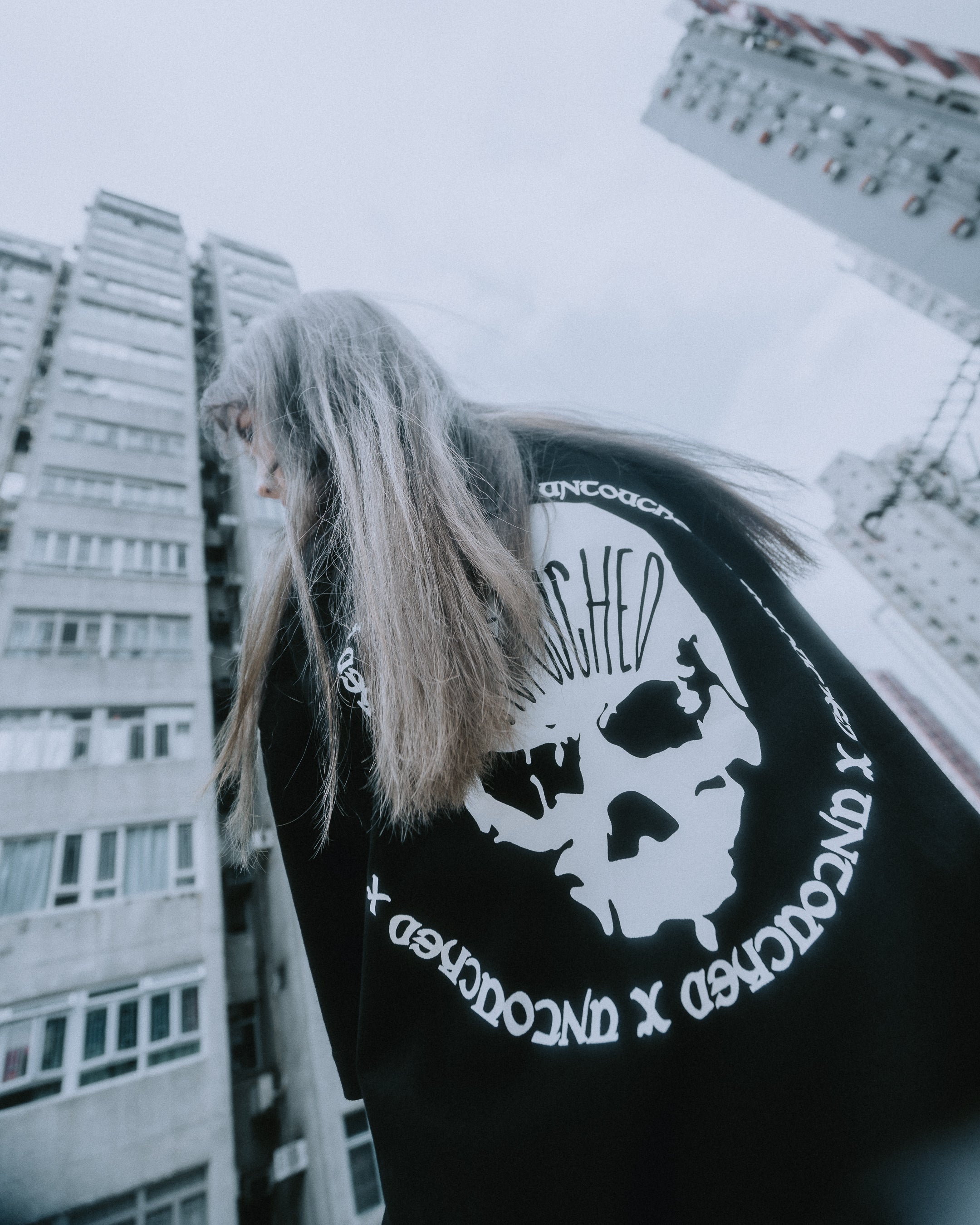 THE DEVIL_ BLACK TEE