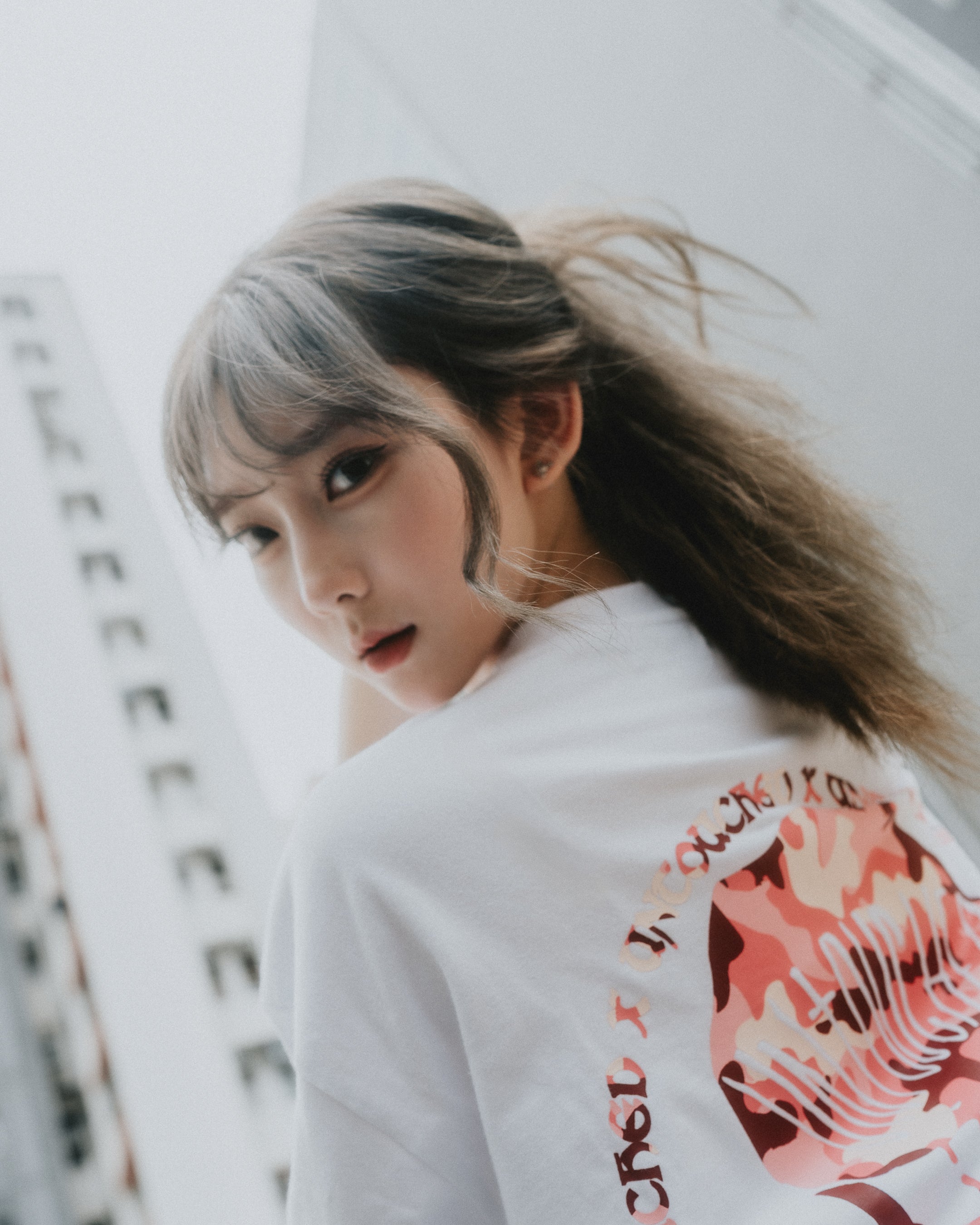 THE DEVIL_ WHITE TEE