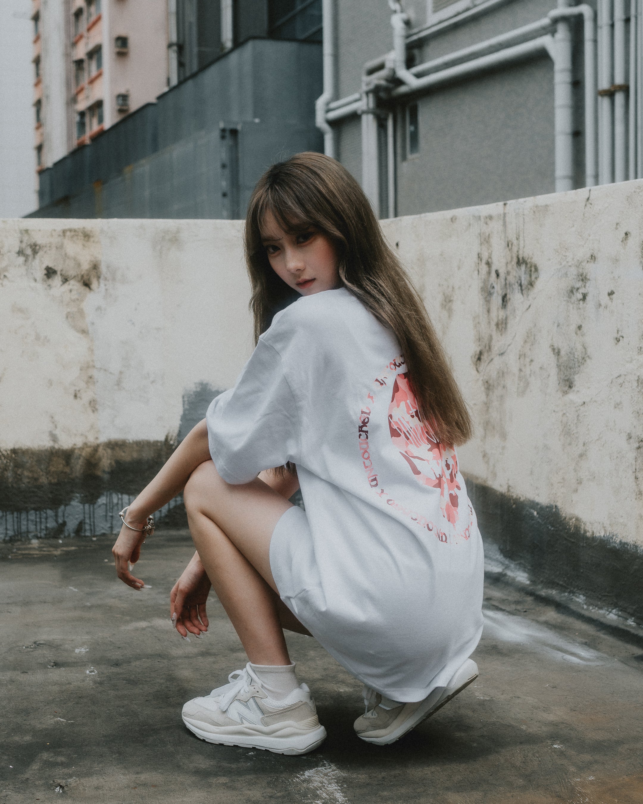 THE DEVIL_ WHITE TEE