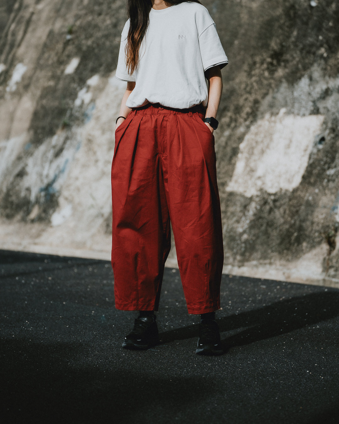 NOT WORKING I / NW088 / NOT WORKING PANTS v1