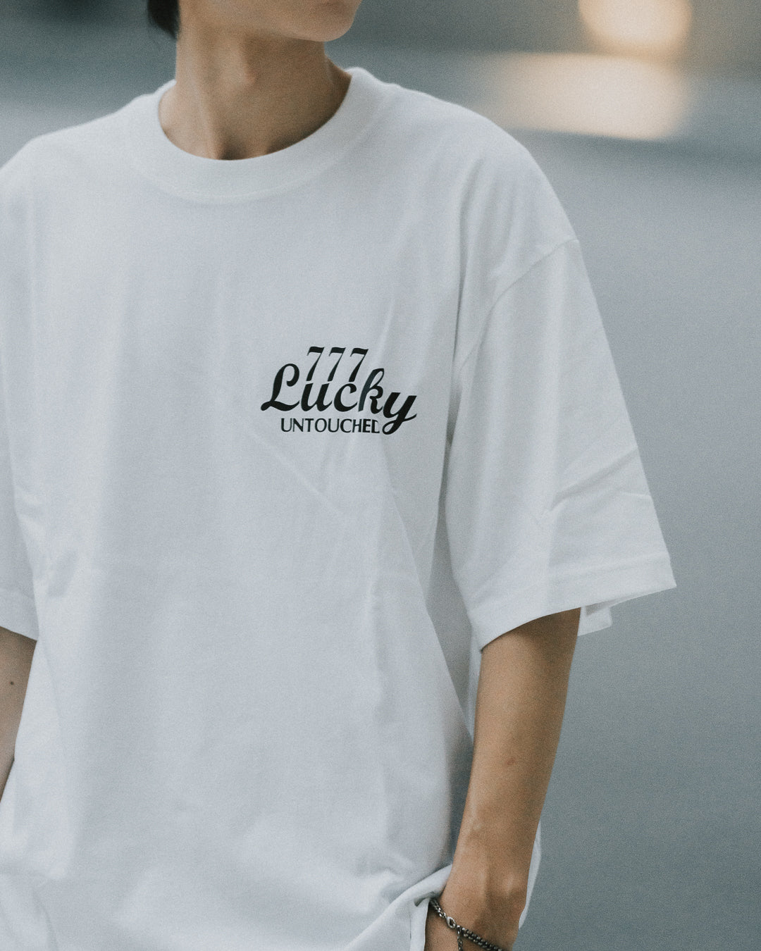 SS2416WH | LUCKY COFFEE / TEE