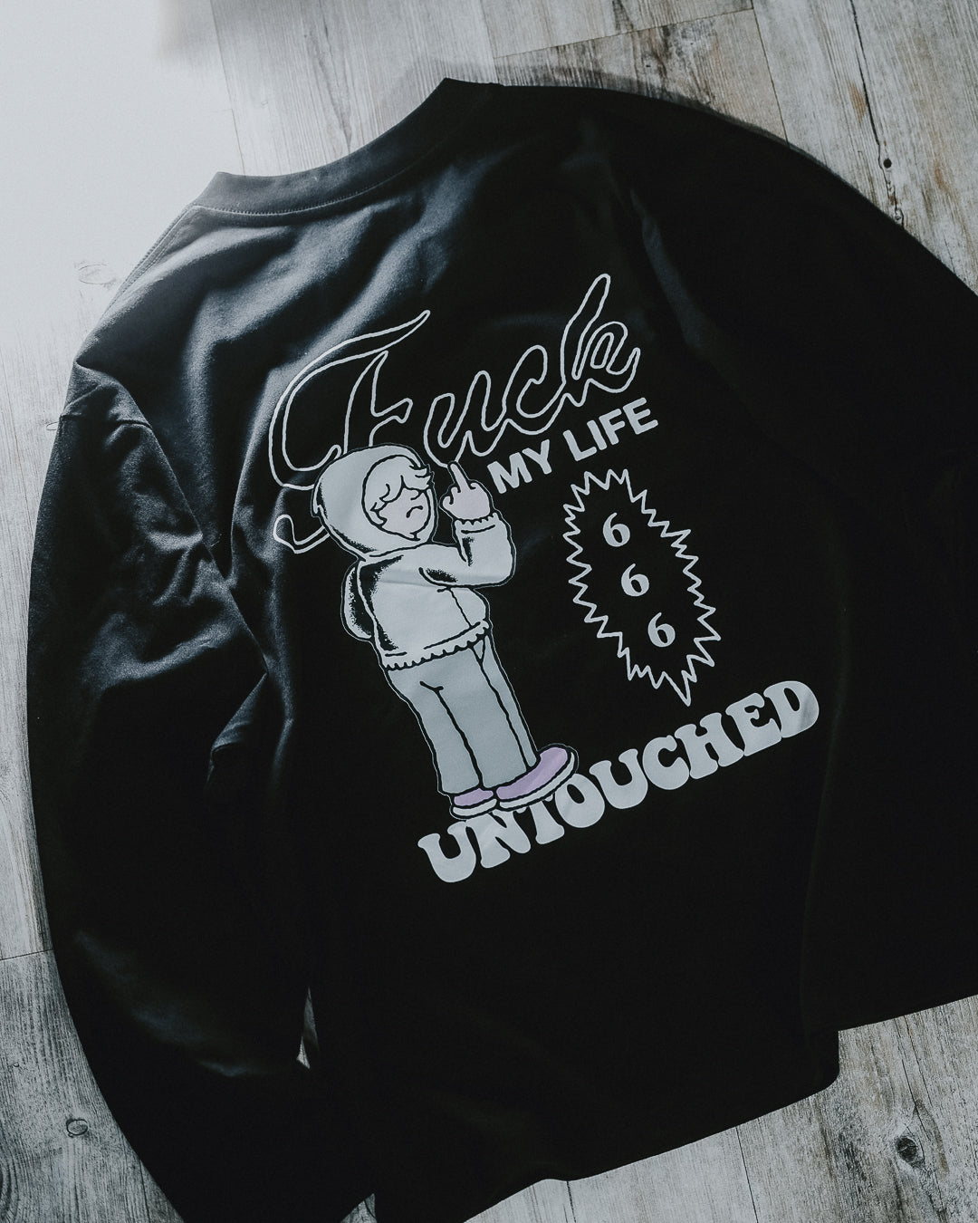 FML666 LS TEE