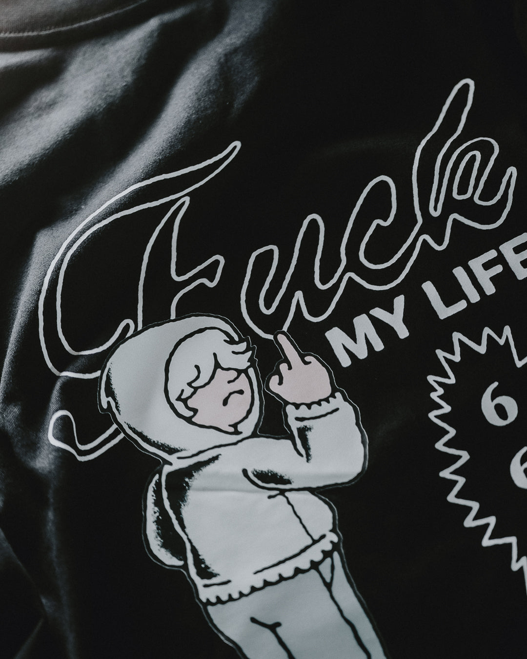 FML666 LS TEE