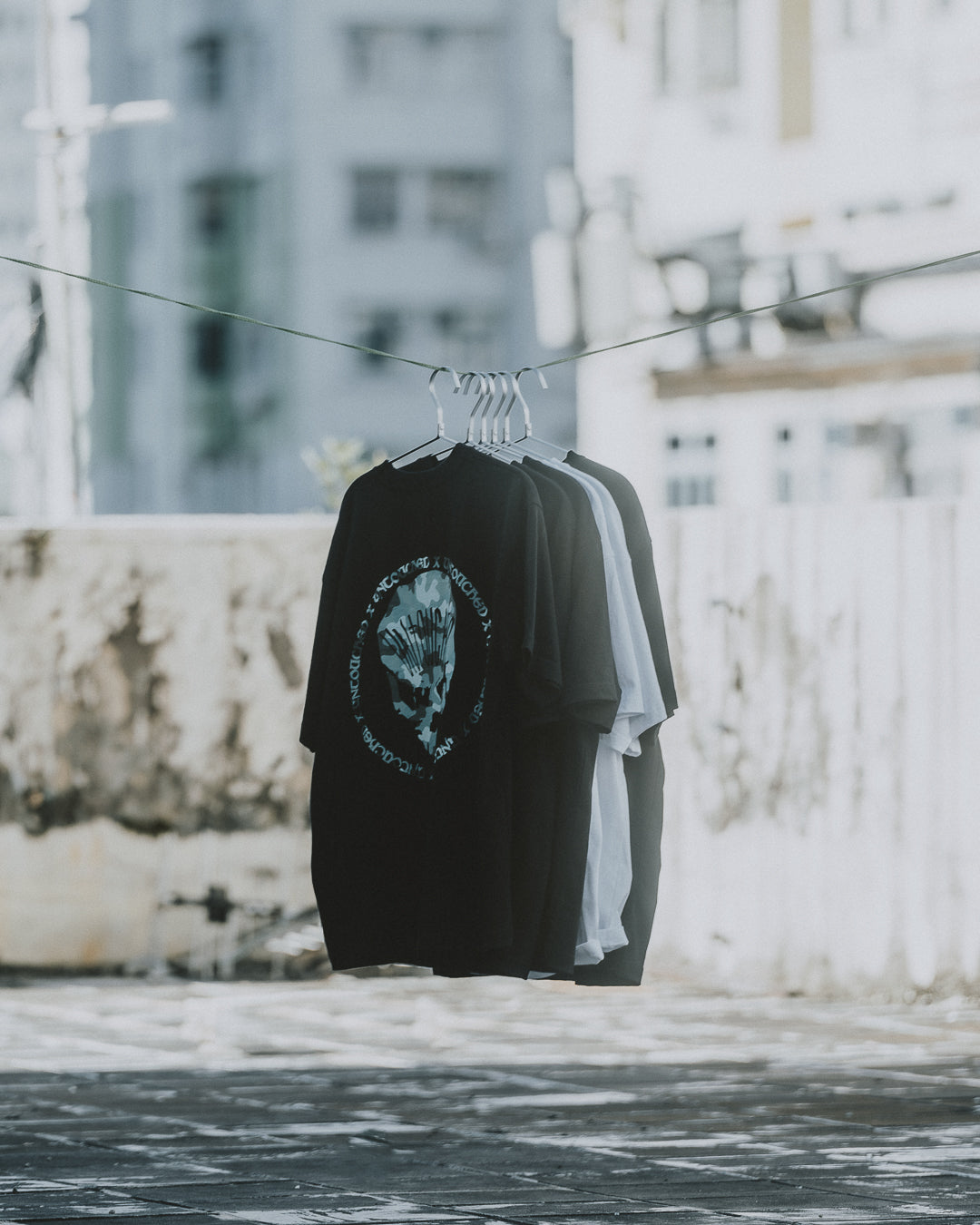 THE DEVIL_ BLACK TEE