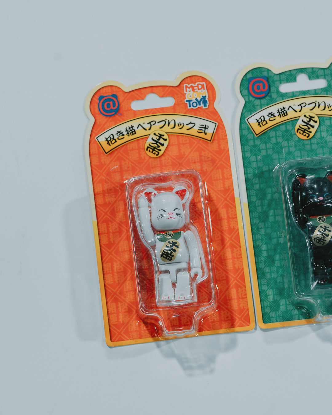 BEARBRICK NYABRICK 100%