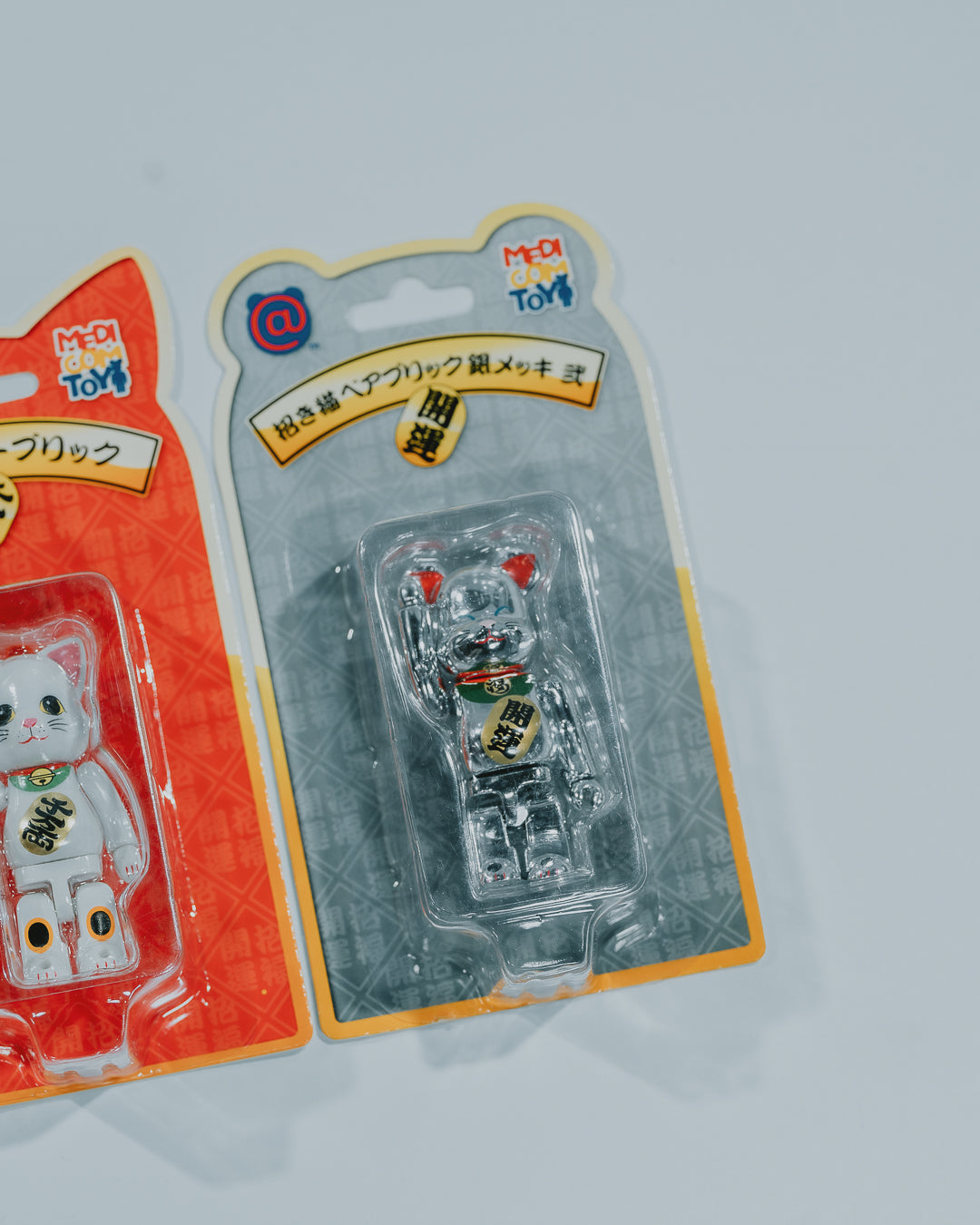 BEARBRICK NYABRICK 100%