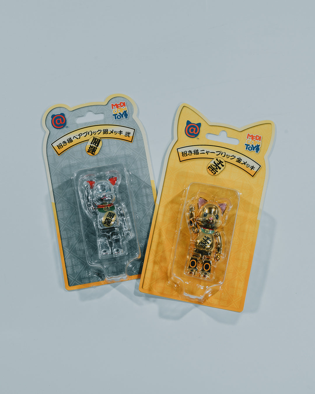 BEARBRICK NYABRICK 100%
