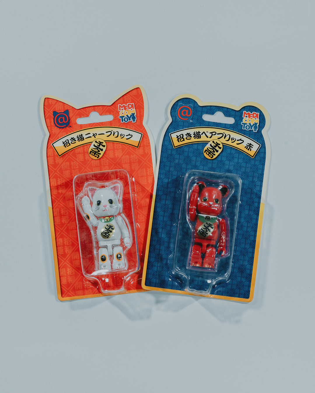BEARBRICK NYABRICK 100%