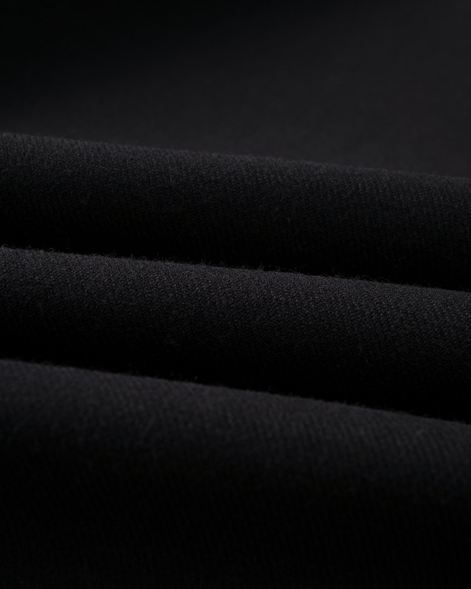 US019 - CASUAL SWEAT PANTS / BLACK