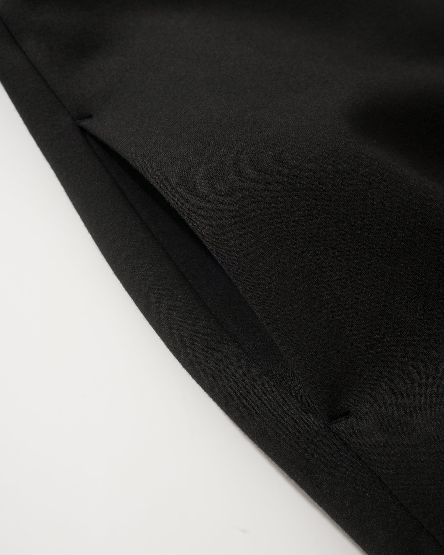 US033 - ThermoShift Varsity Jacket / BLACK