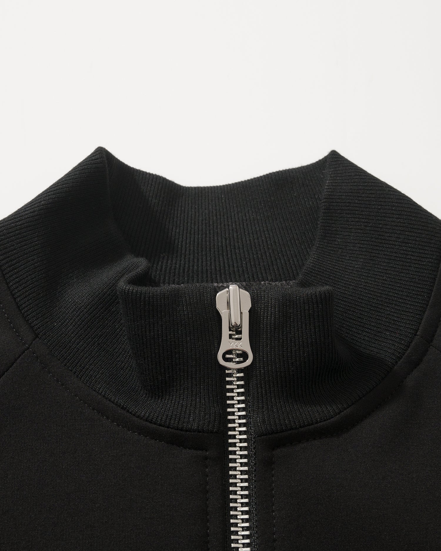 US033 - ThermoShift Varsity Jacket / BLACK