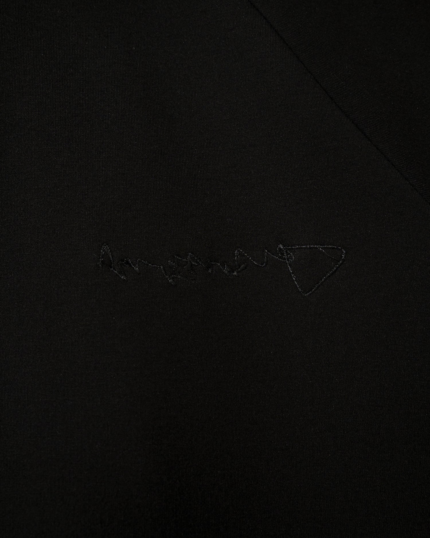 US033 - ThermoShift Varsity Jacket / BLACK