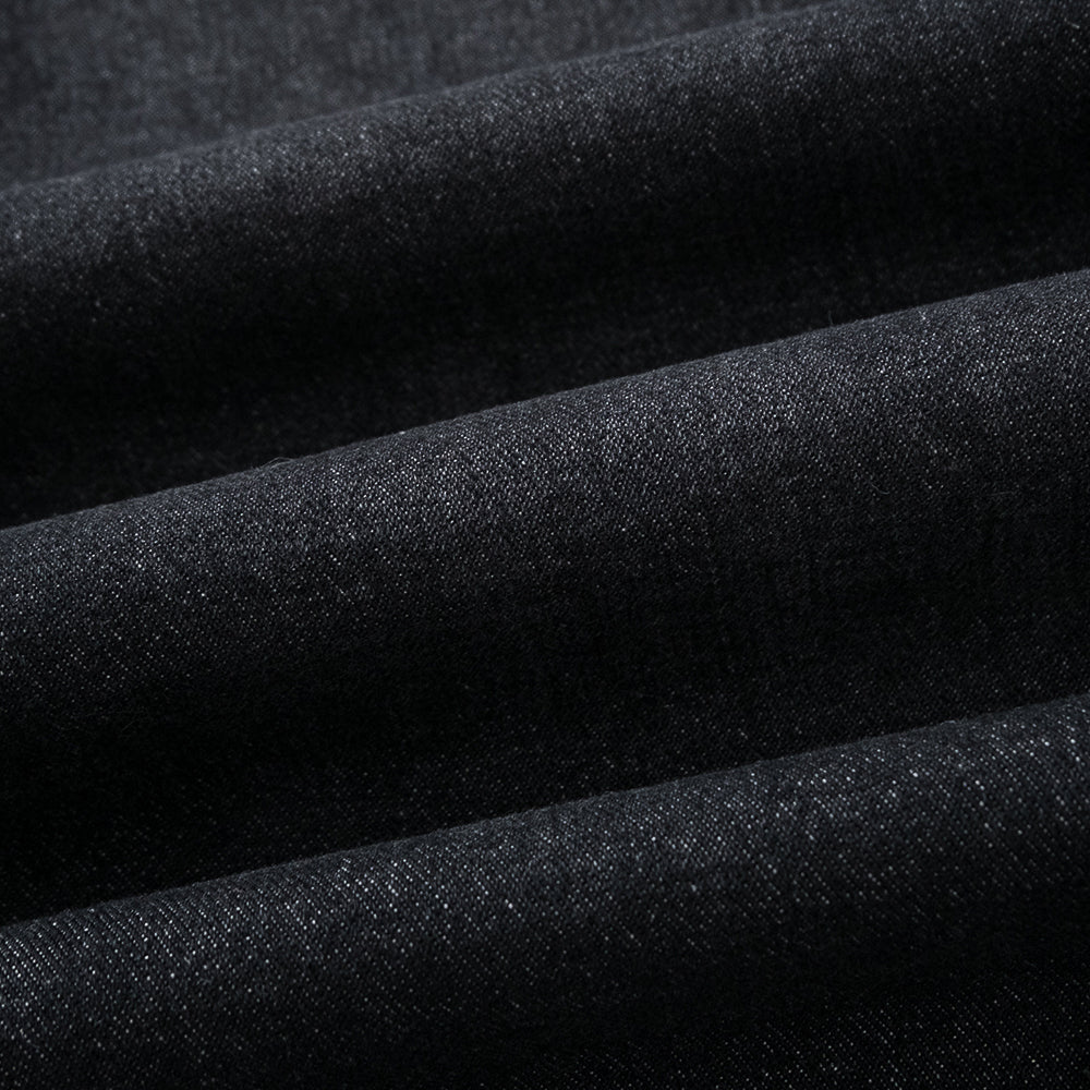 NOT WORKING I / NW088 / NOT WORKING WASHED DENIM PANTS v1