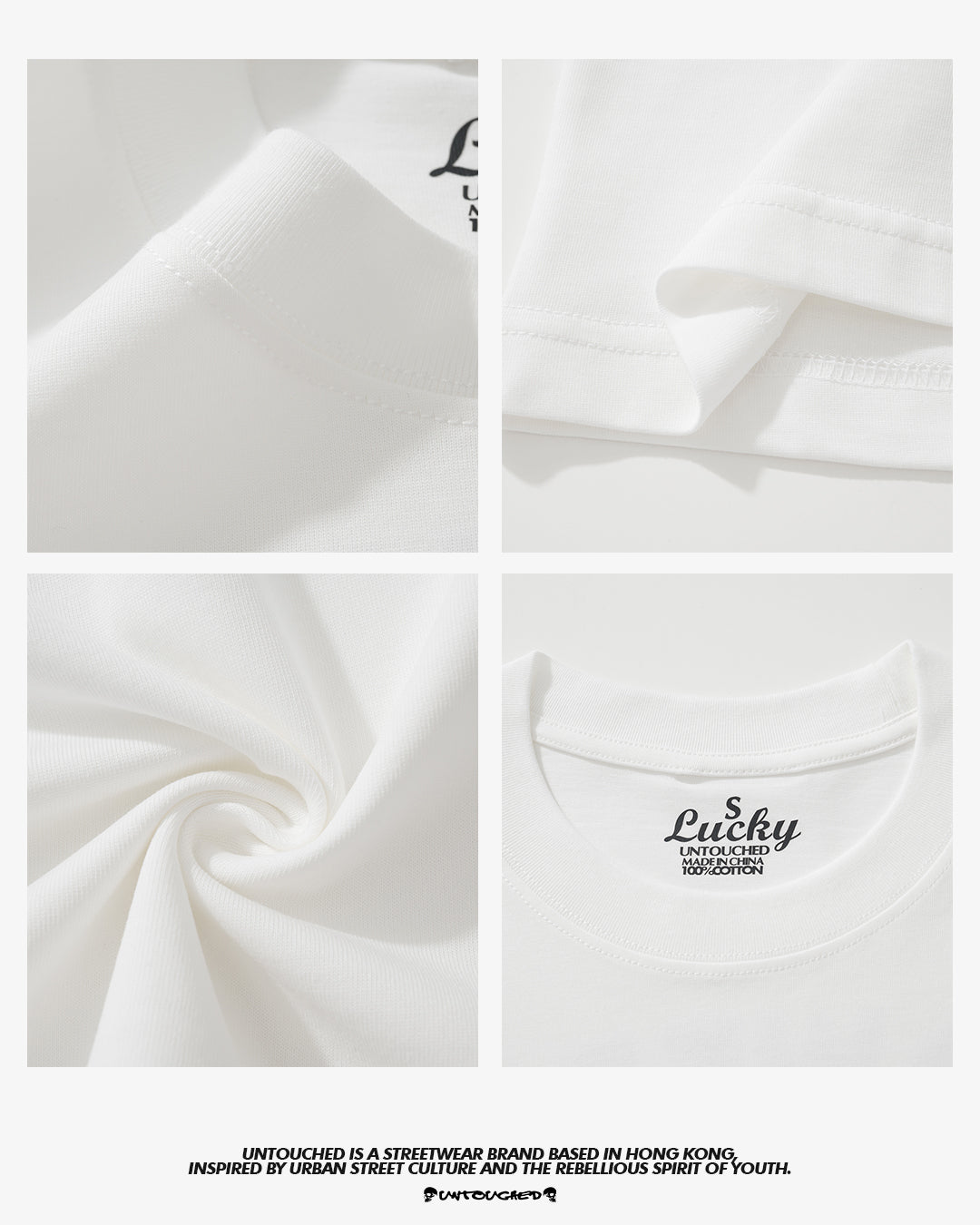 SS2416WH | LUCKY COFFEE / TEE
