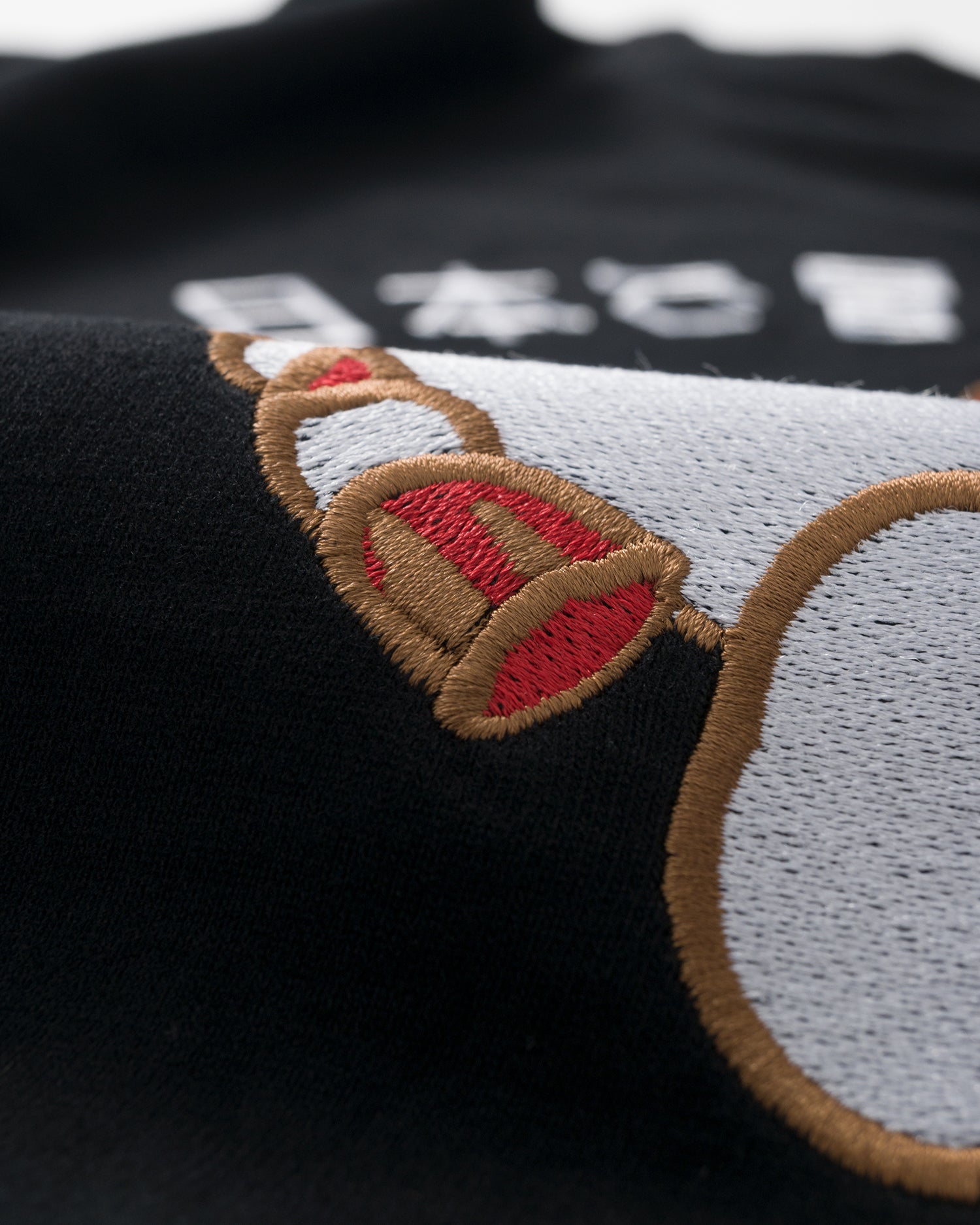 NOT WORKING X MITTSU KUMI / NWC002 / SUPER OVERSIZE TEE