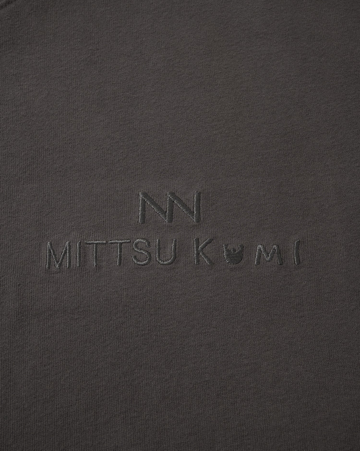 NOT WORKING X MITTSU KUMI / NWC002 / SUPRE OVERSIZE TEE