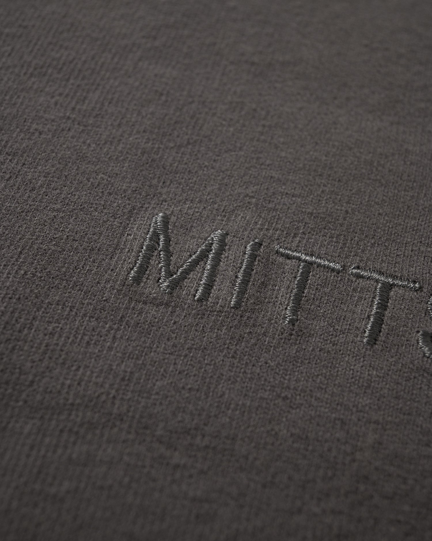 NOT WORKING X MITTSU KUMI / NWC002 / SUPRE OVERSIZE TEE
