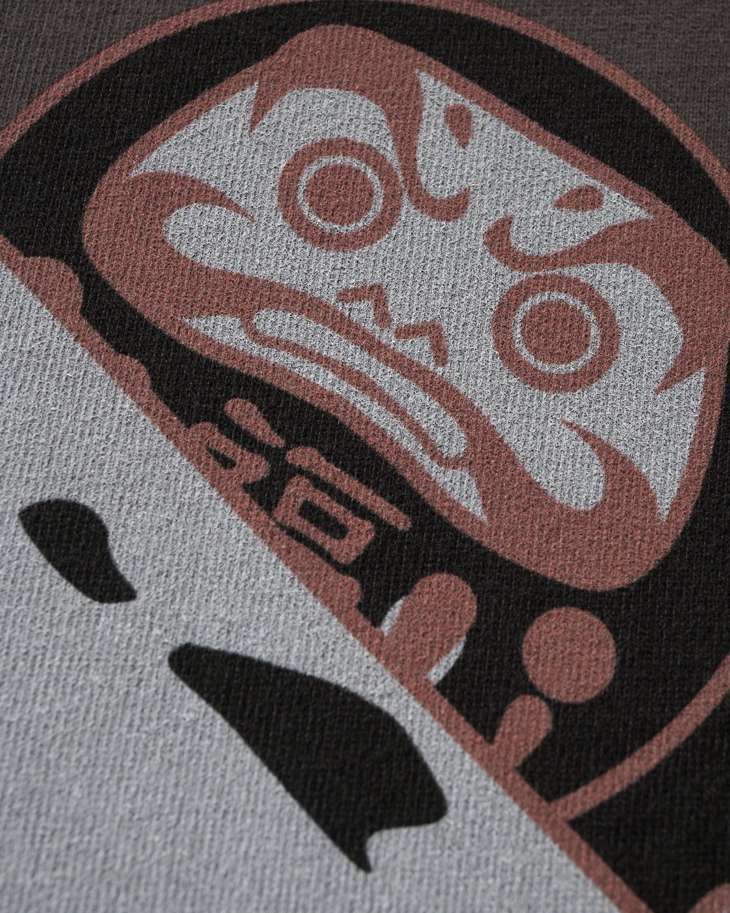 NOT WORKING X MITTSU KUMI / NWC002 / SUPRE OVERSIZE TEE