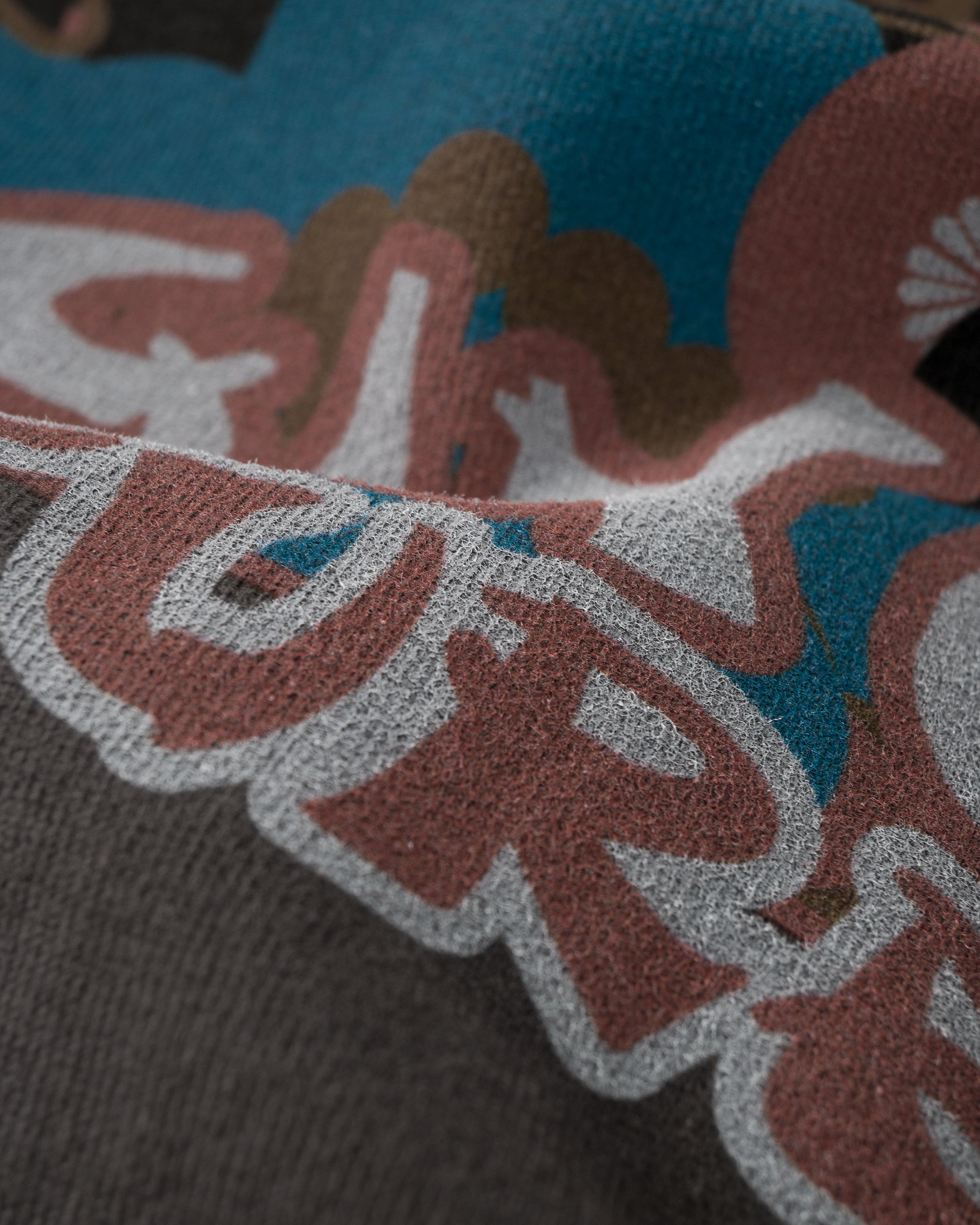 NOT WORKING X MITTSU KUMI / NWC002 / SUPRE OVERSIZE TEE