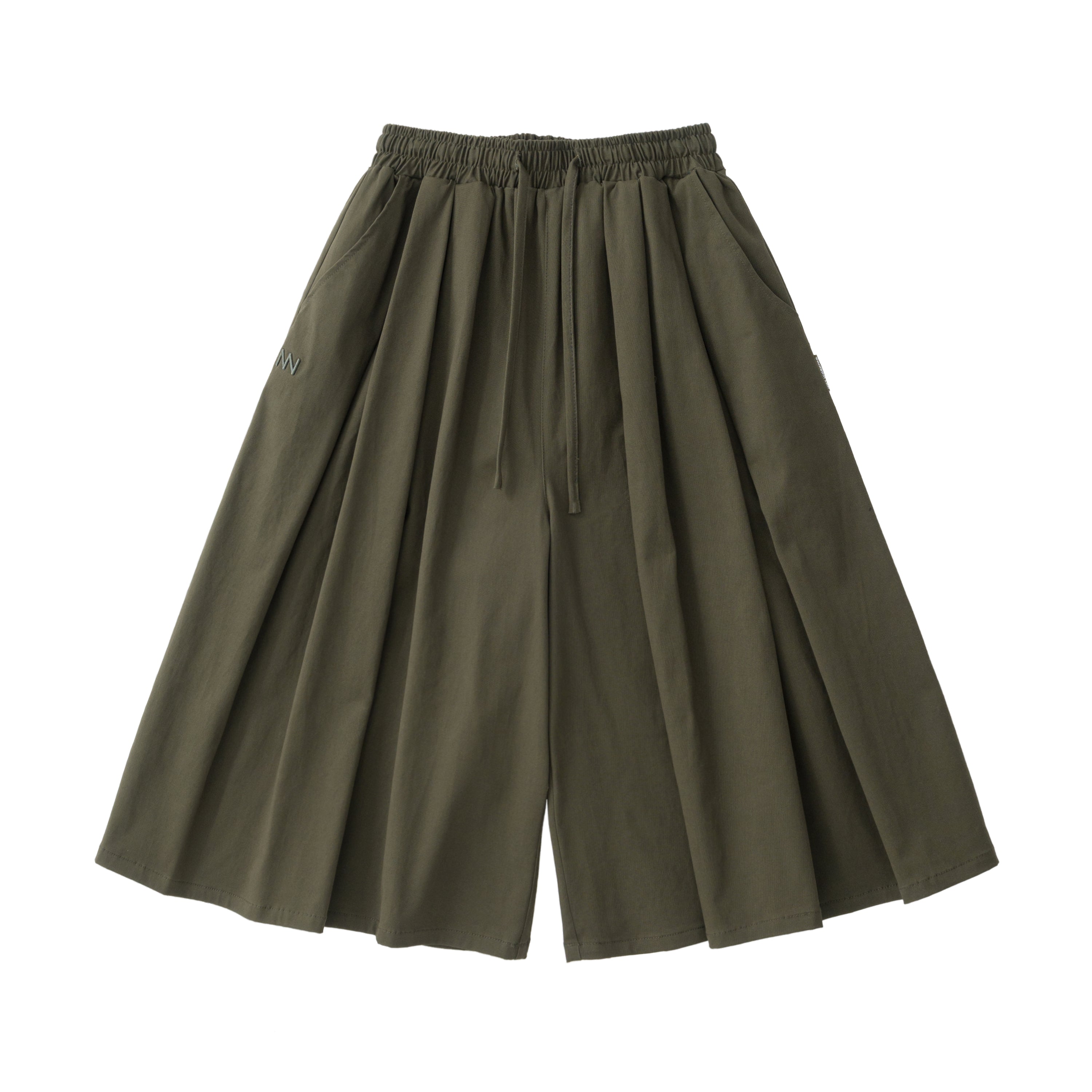NOT WORKING VI / CROPPED CULOTTES