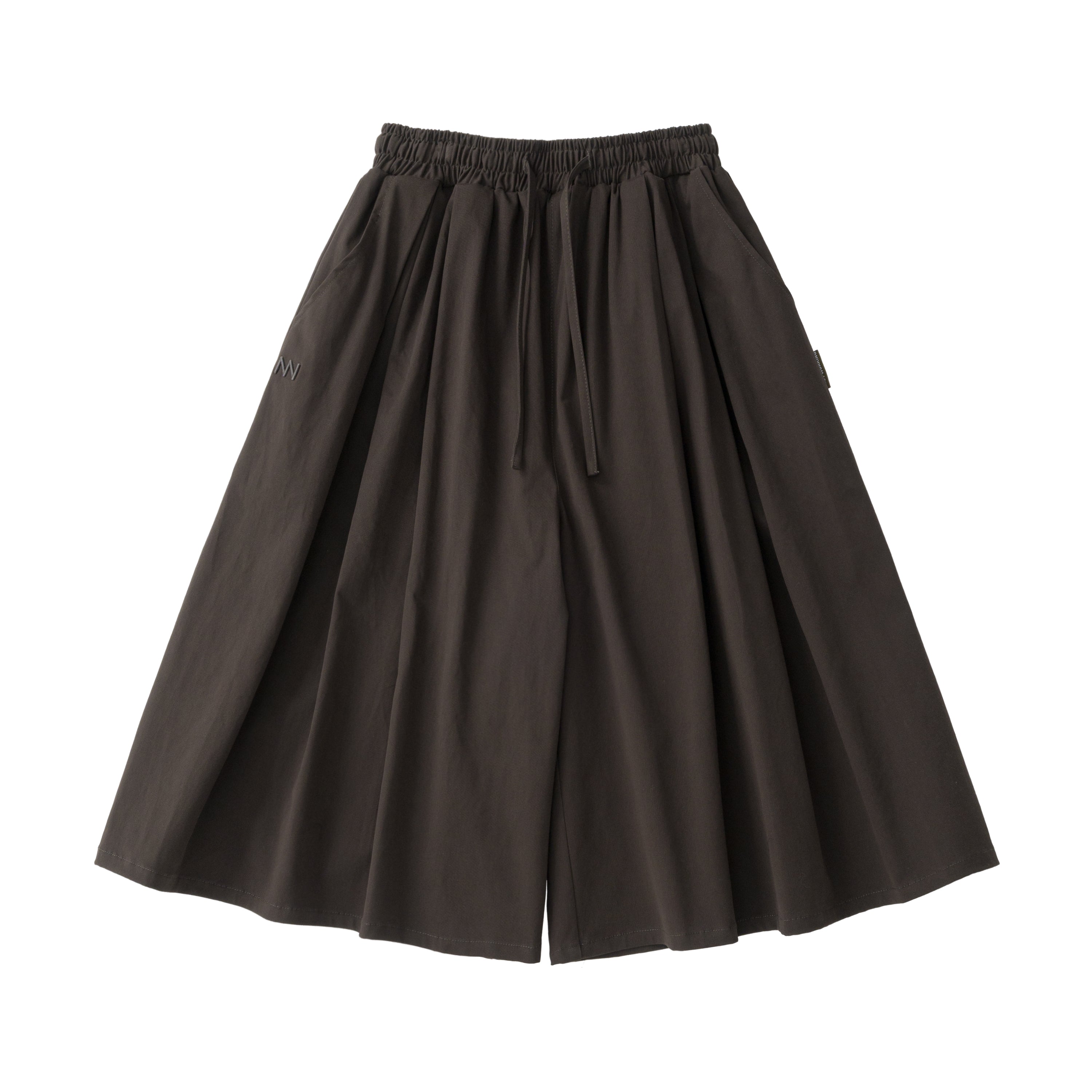 NOT WORKING VI / CROPPED CULOTTES